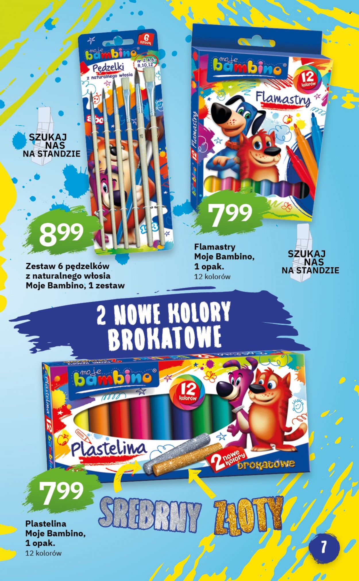 Gazetka Twój Market - 25.07.2023 - 5.09.2023. Strona 7