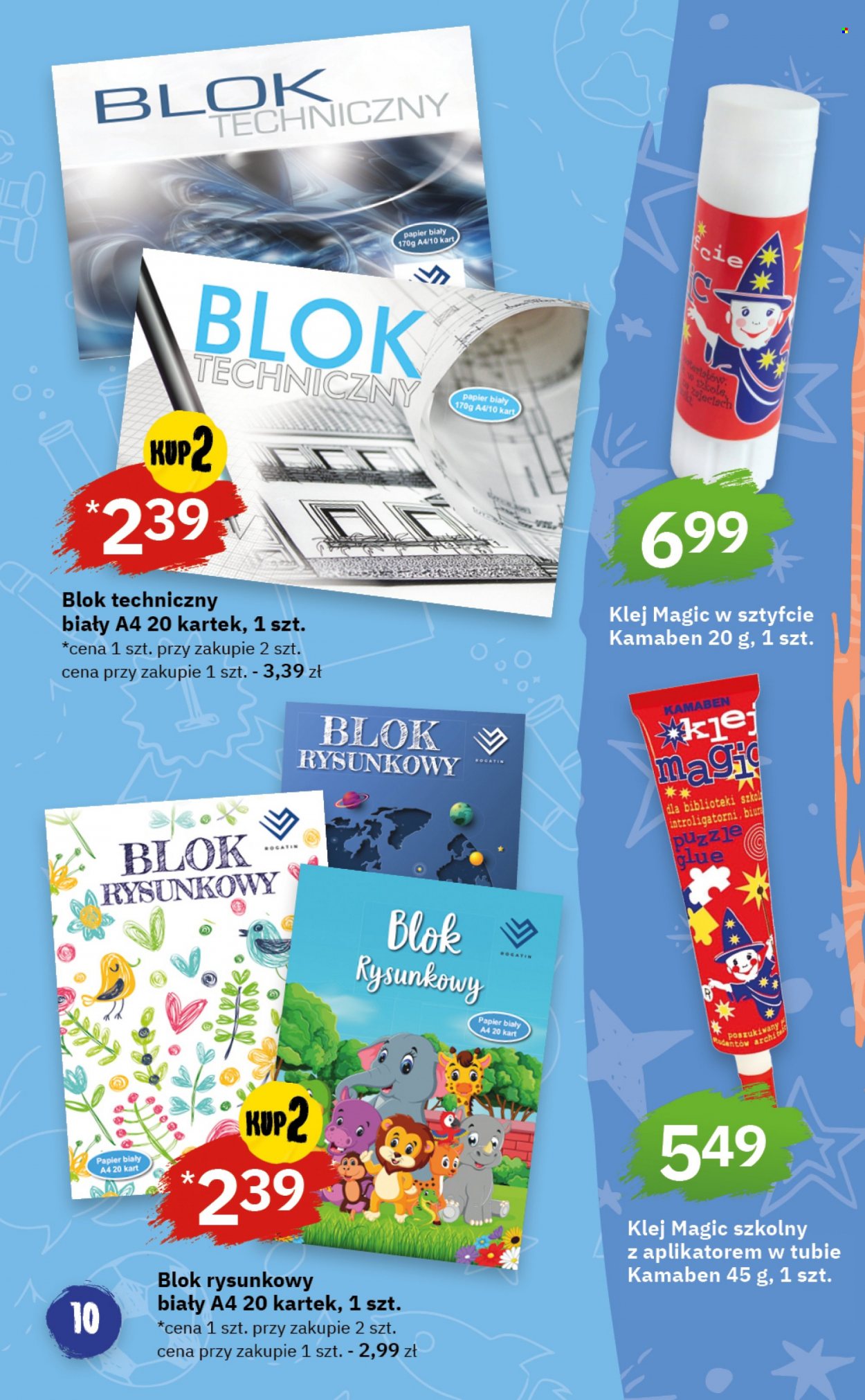 Gazetka Twój Market - 25.07.2023 - 5.09.2023. Strona 10