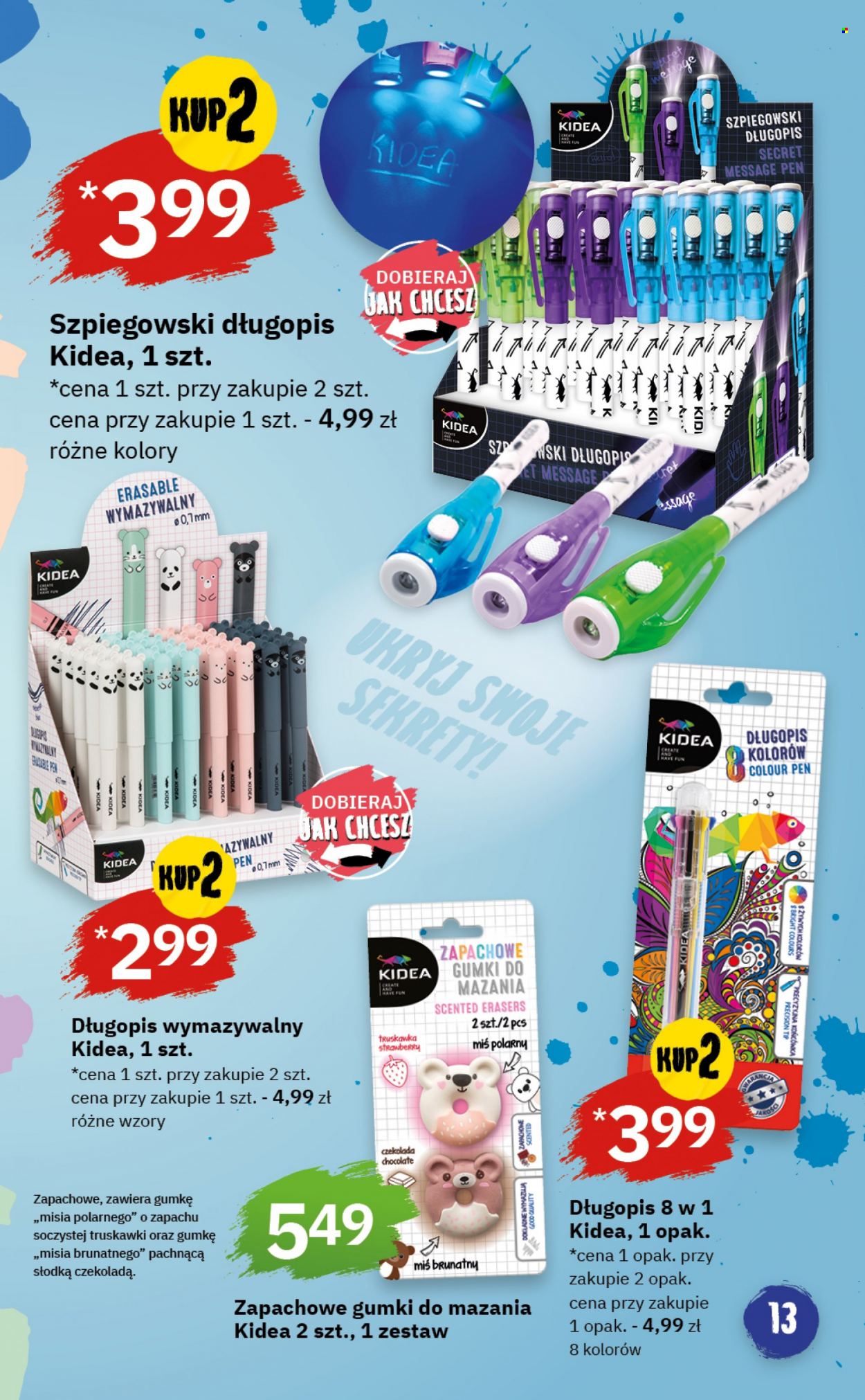 Gazetka Twój Market - 25.07.2023 - 5.09.2023. Strona 13