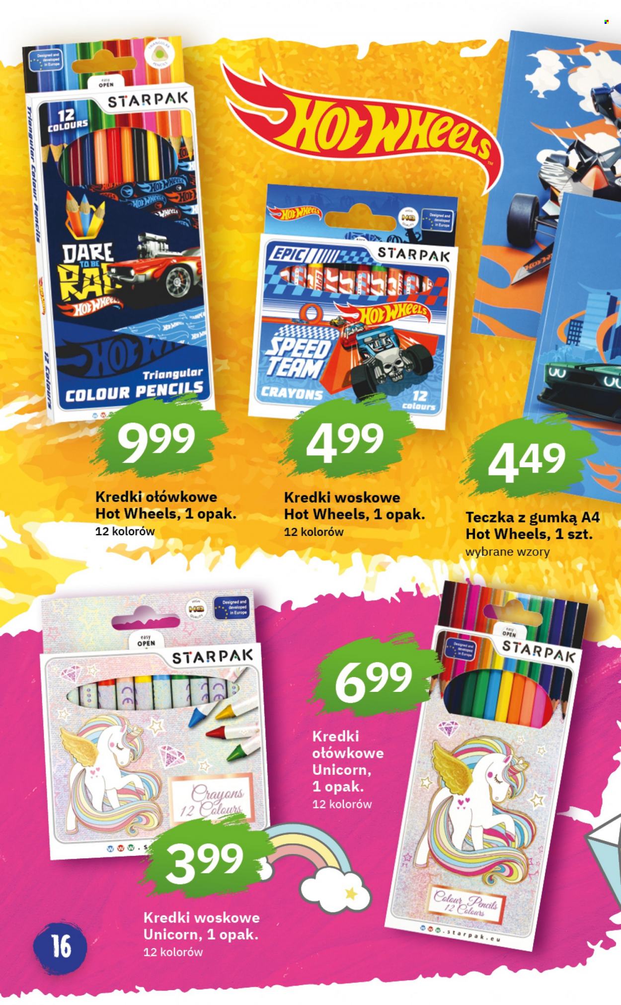 Gazetka Twój Market - 25.07.2023 - 5.09.2023. Strona 16