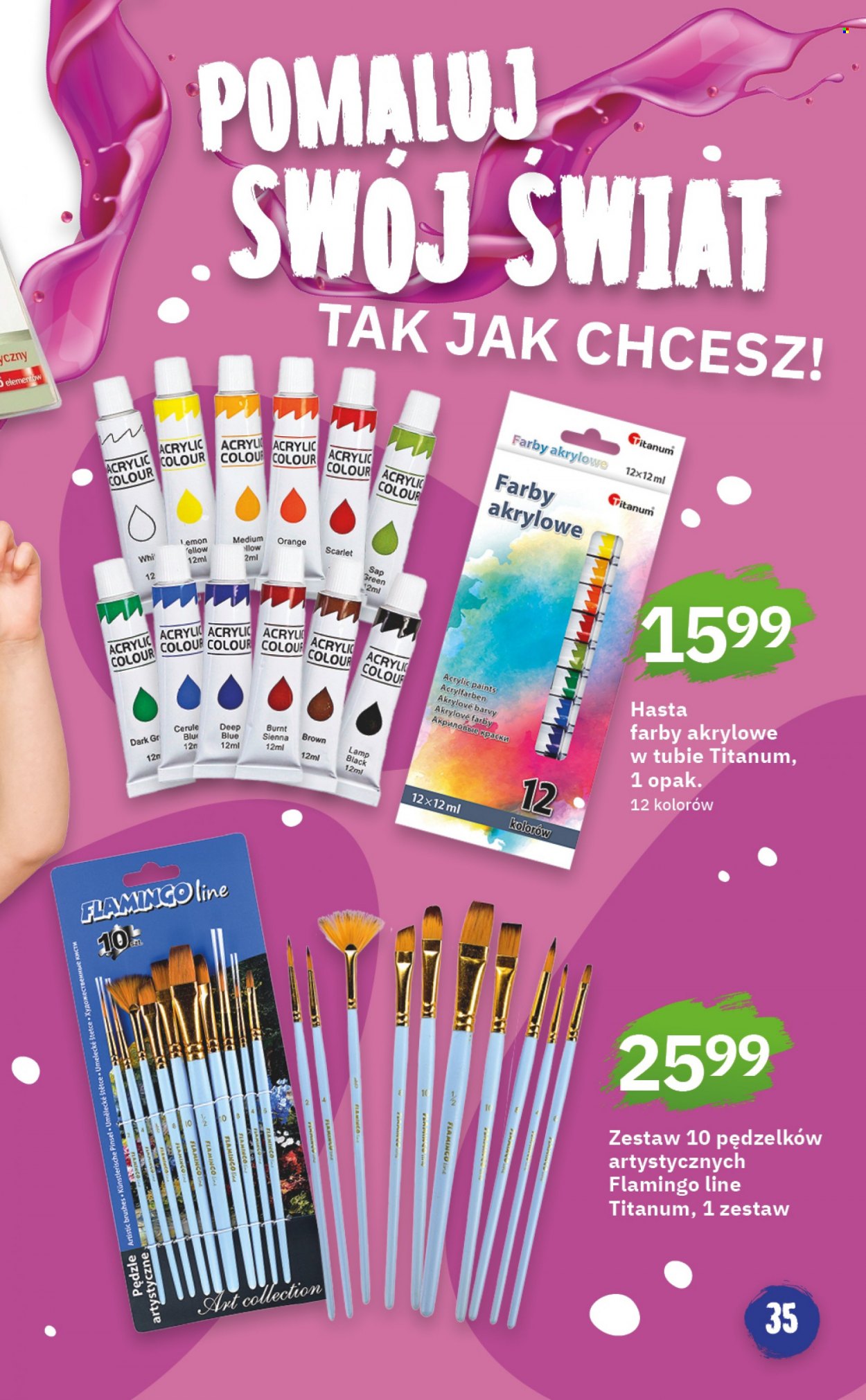 Gazetka Twój Market - 25.07.2023 - 5.09.2023. Strona 35