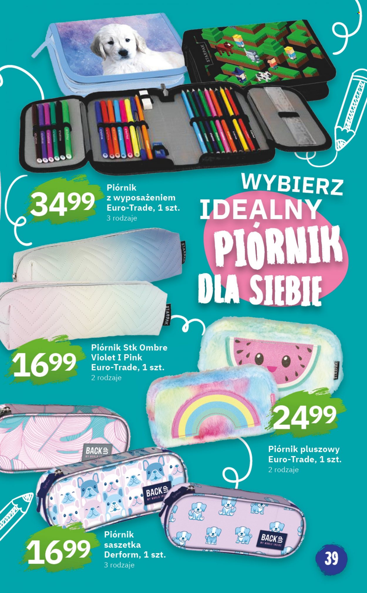 Gazetka Twój Market - 25.07.2023 - 5.09.2023. Strona 39