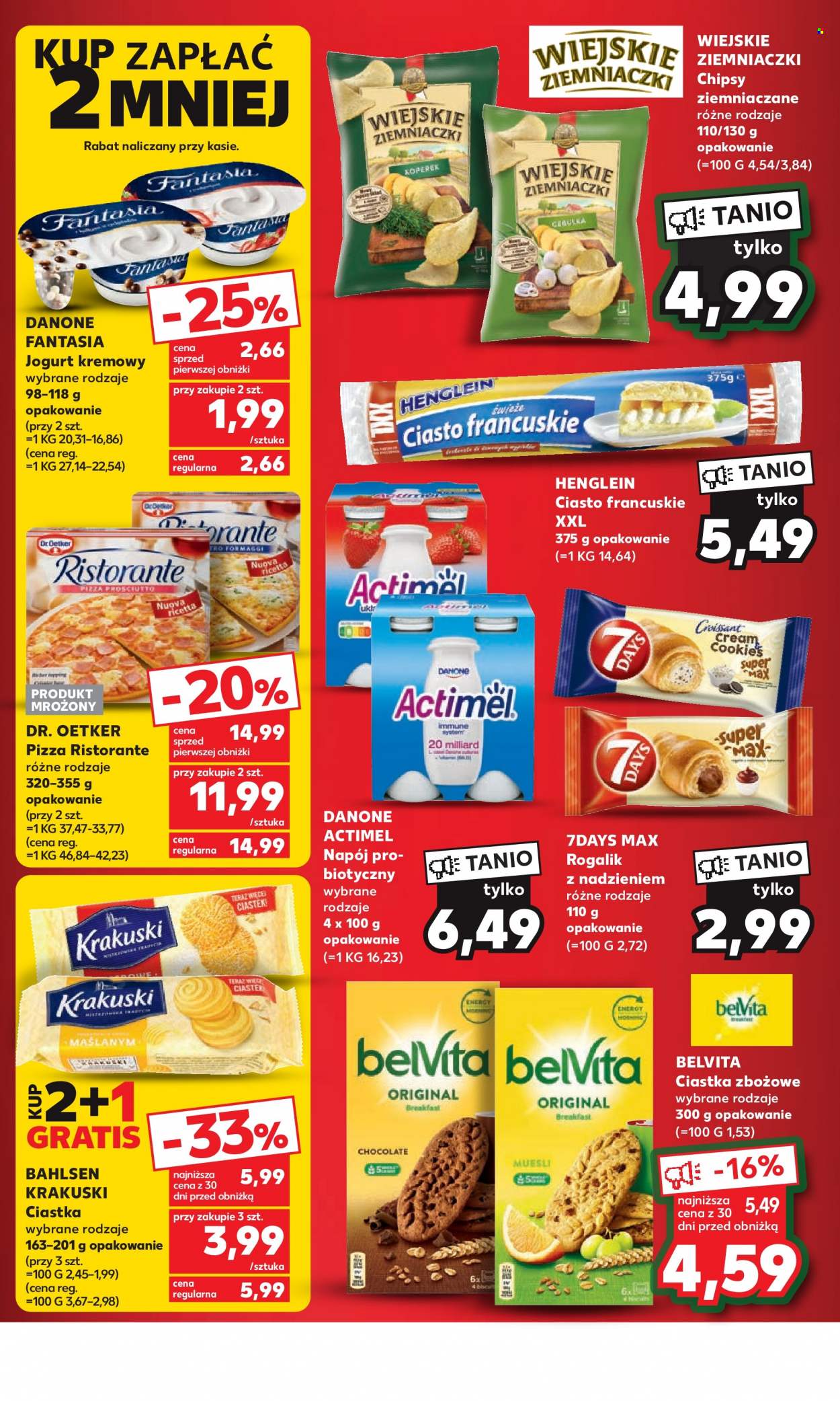 Gazetka Kaufland - 31.07.2023 - 2.08.2023. Strona 4