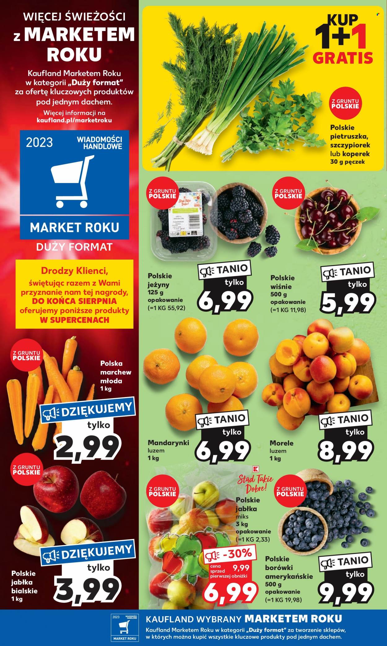 Gazetka Kaufland - 31.07.2023 - 2.08.2023. Strona 6
