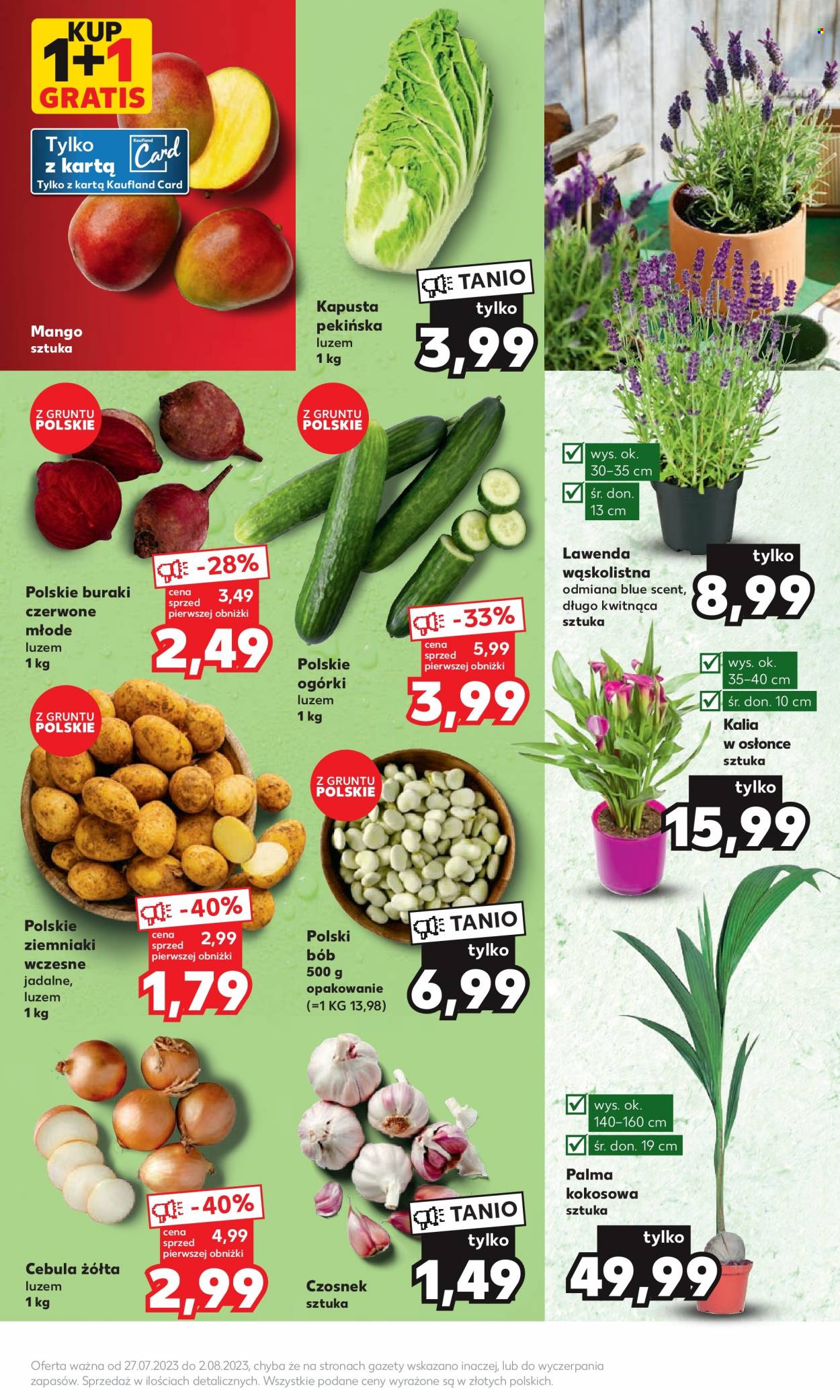 Gazetka Kaufland - 31.07.2023 - 2.08.2023. Strona 7