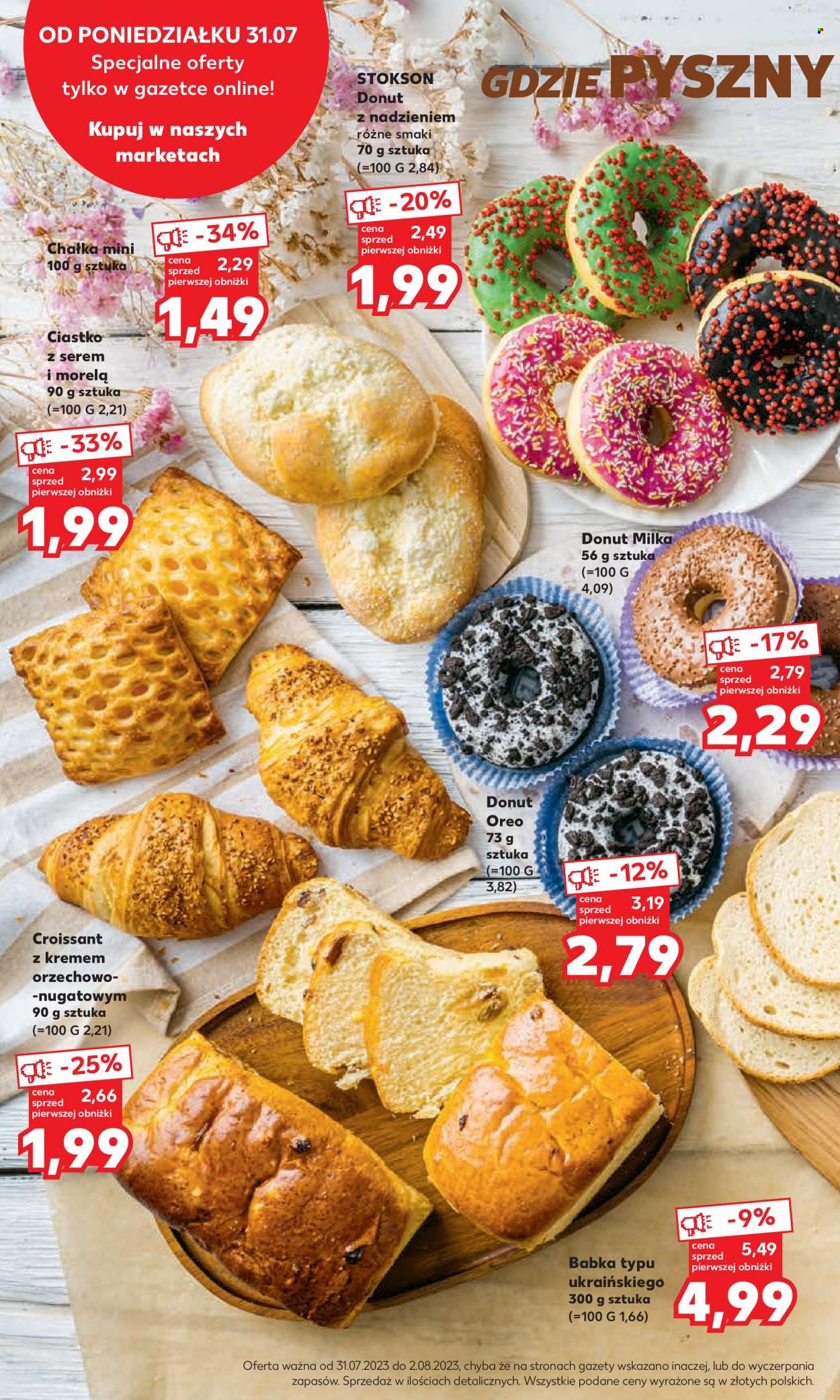 Gazetka Kaufland - 31.07.2023 - 2.08.2023. Strona 10