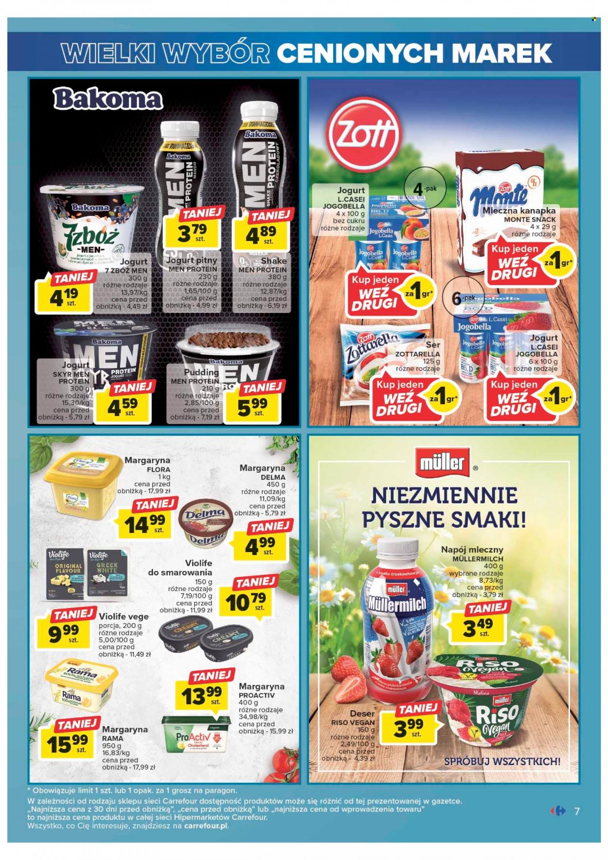 Gazetka Carrefour - 1.08.2023 - 12.08.2023. Strona 7