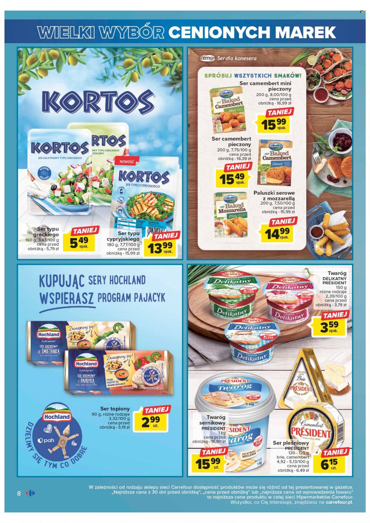 Gazetka Carrefour - 1.08.2023 - 12.08.2023. Strona 8