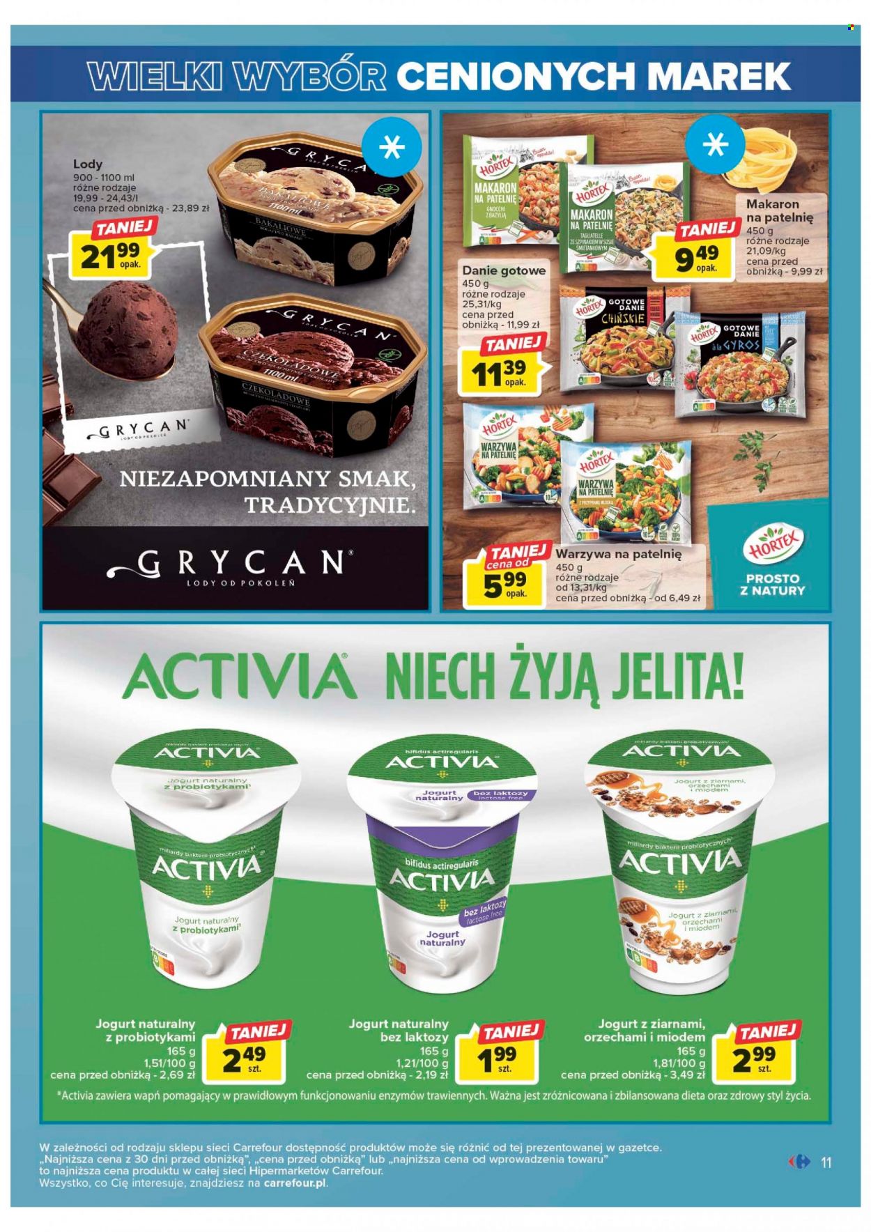 Gazetka Carrefour - 1.08.2023 - 12.08.2023. Strona 11