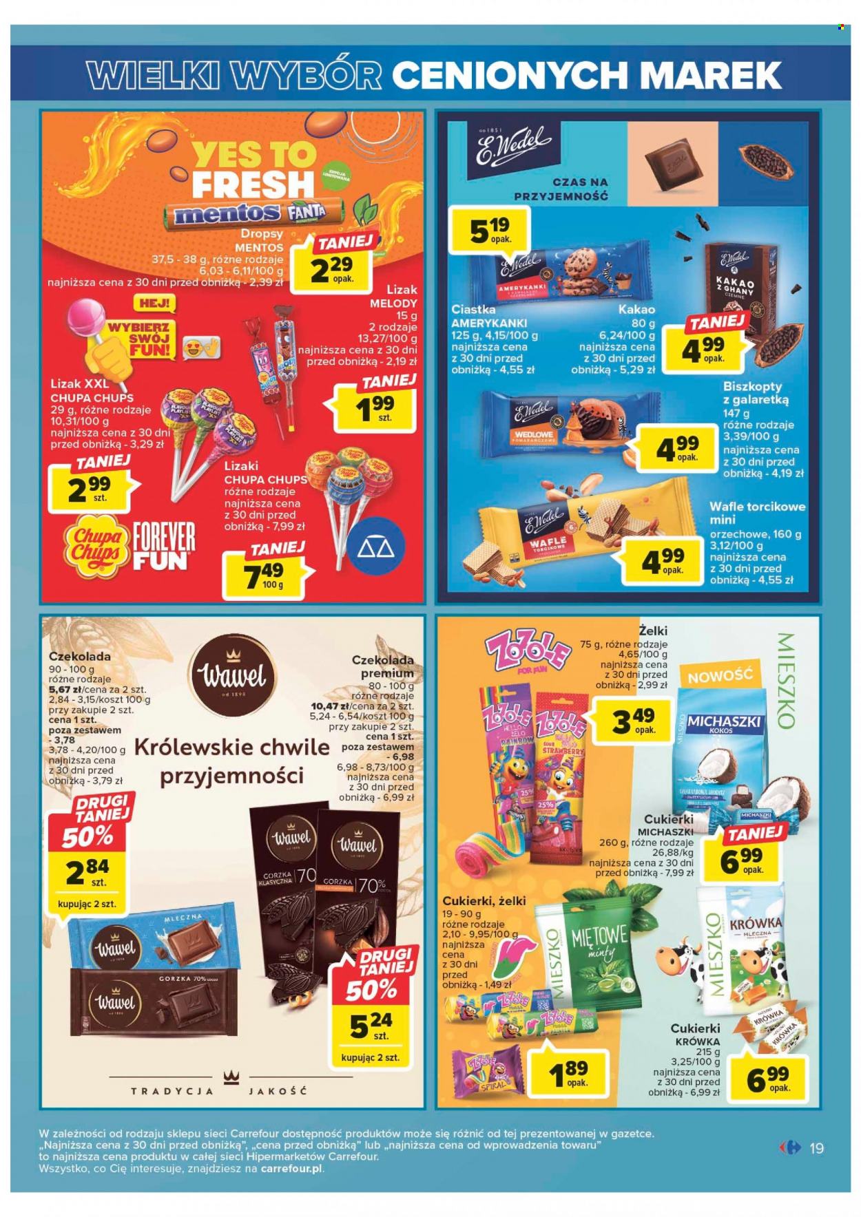 Gazetka Carrefour - 1.08.2023 - 12.08.2023. Strona 19