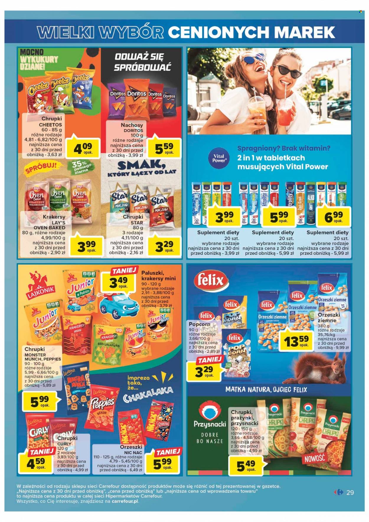 Gazetka Carrefour - 1.08.2023 - 12.08.2023. Strona 29