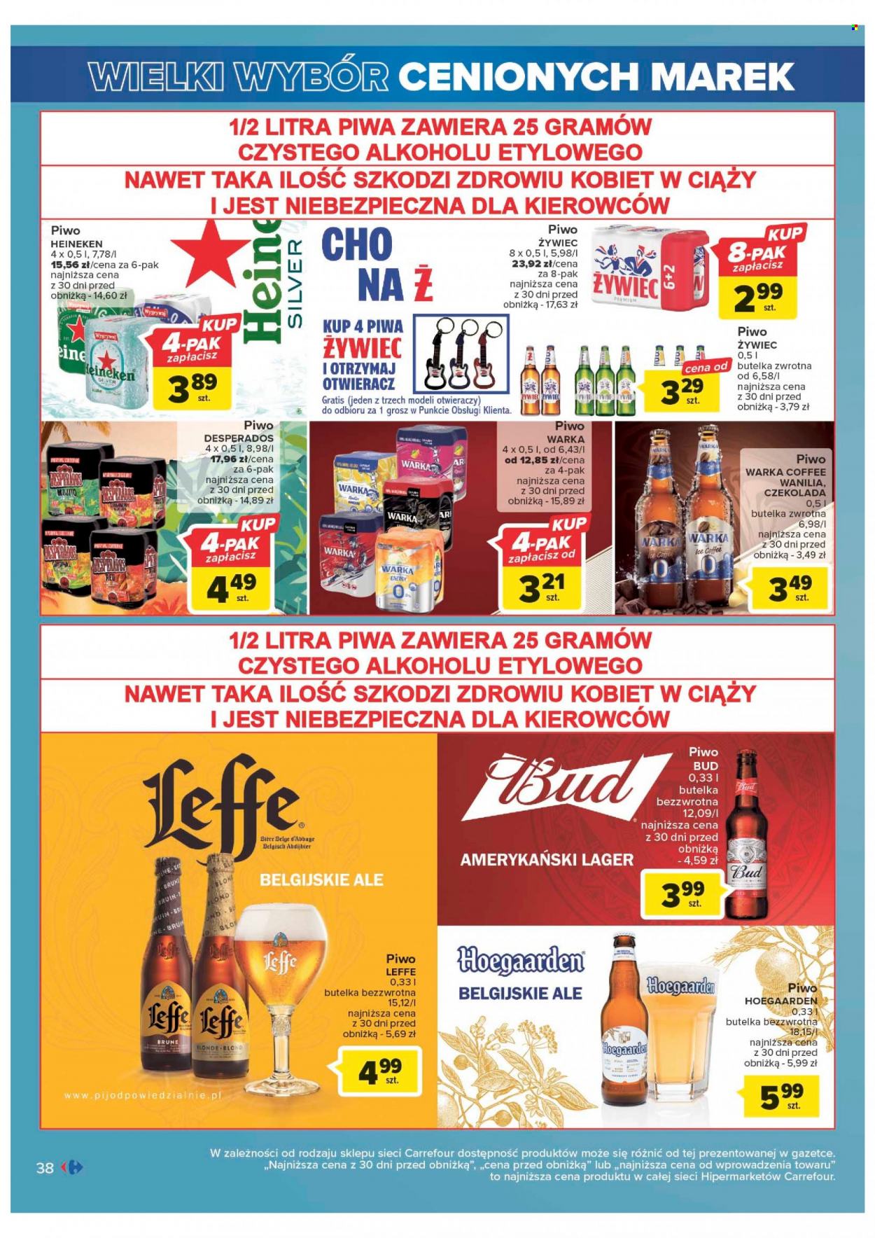 Gazetka Carrefour - 1.08.2023 - 12.08.2023. Strona 38
