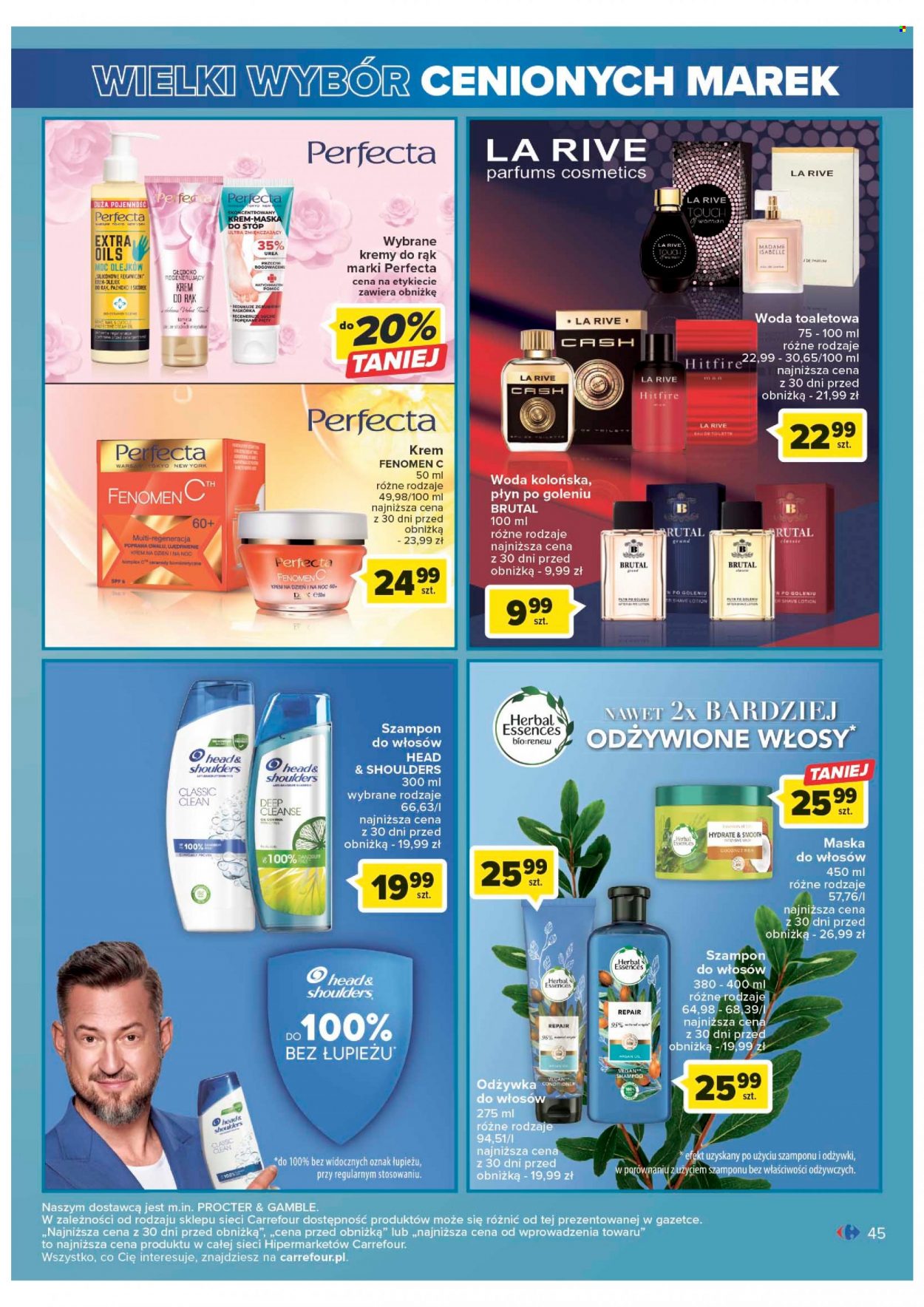 Gazetka Carrefour - 1.08.2023 - 12.08.2023. Strona 45