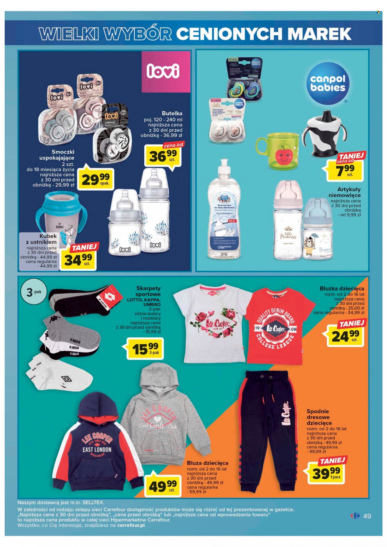 Gazetka Carrefour - 1.08.2023 - 12.08.2023. Strona 49