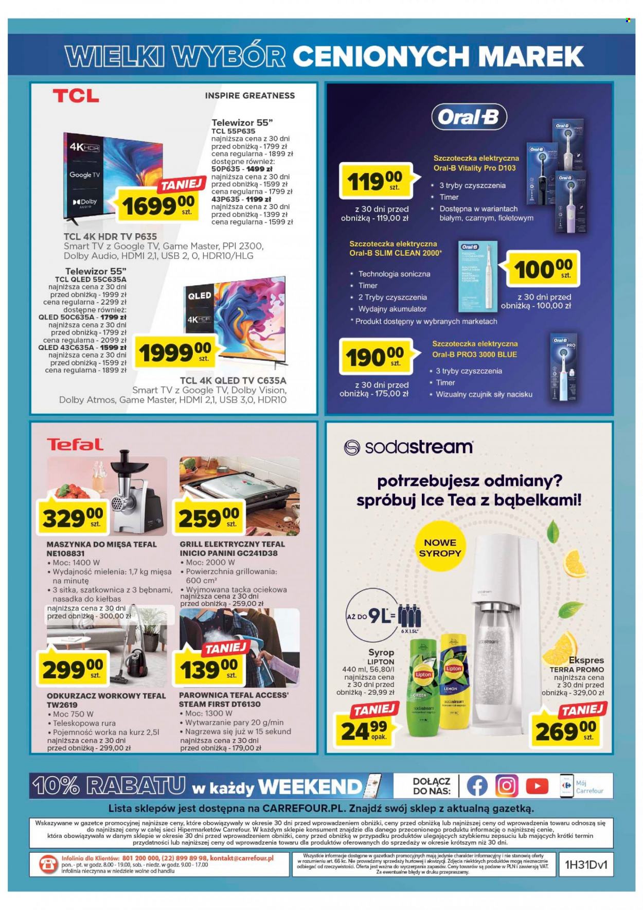 Gazetka Carrefour - 1.08.2023 - 12.08.2023. Strona 52