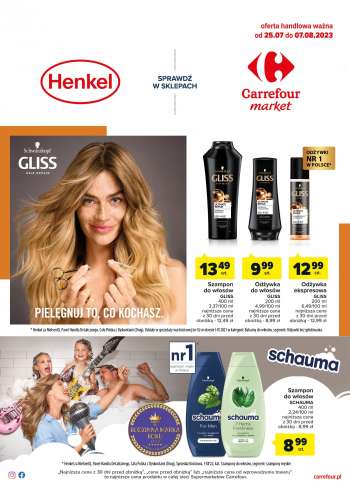 Gazetka Carrefour - 25.07.2023 - 7.08.2023.