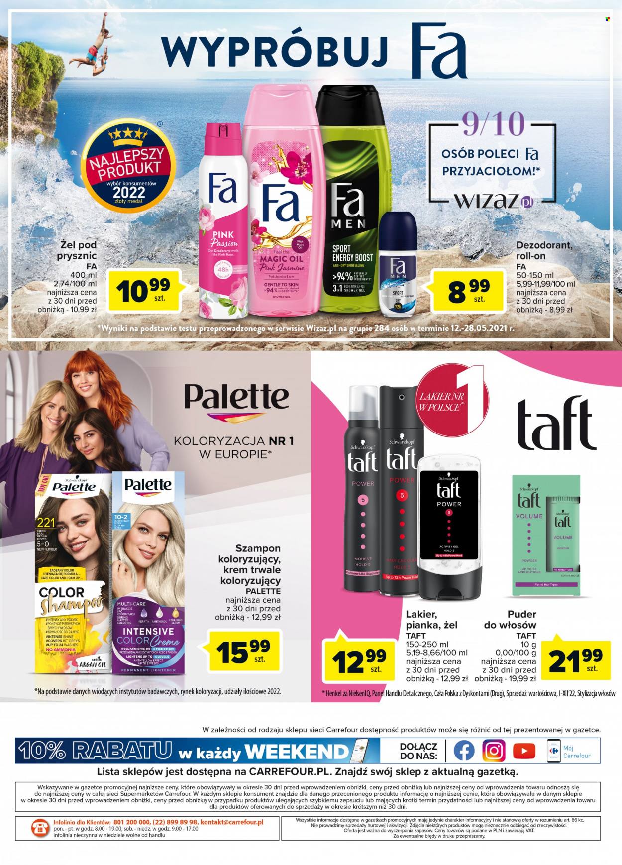 Gazetka Carrefour - 25.07.2023 - 7.08.2023. Strona 2