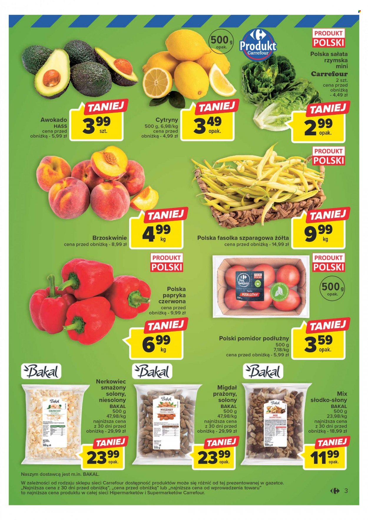 Gazetka Carrefour - 31.07.2023 - 5.08.2023. Strona 3