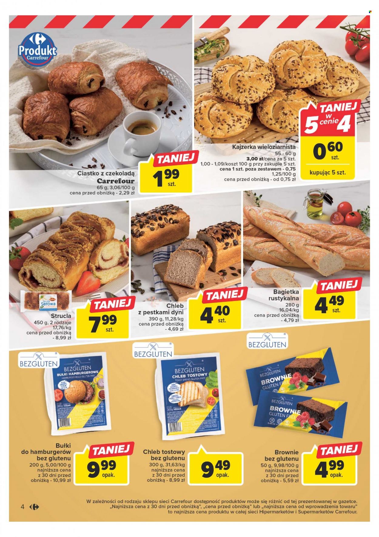 Gazetka Carrefour - 31.07.2023 - 5.08.2023. Strona 4
