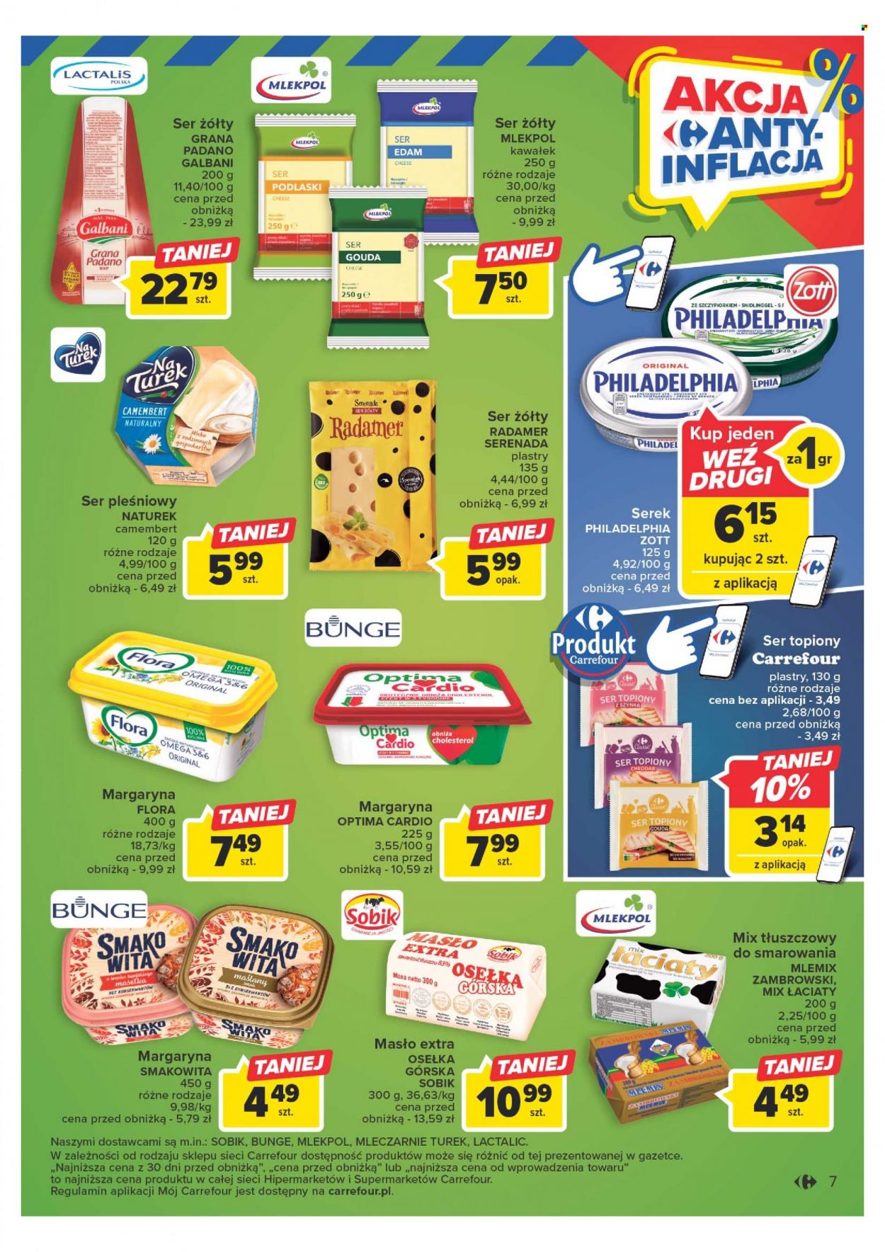 Gazetka Carrefour - 31.07.2023 - 5.08.2023. Strona 7