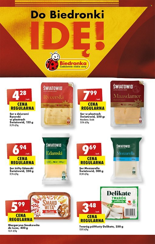 Gazetka Biedronka - 31.07.2023 - 5.08.2023. Strona 13