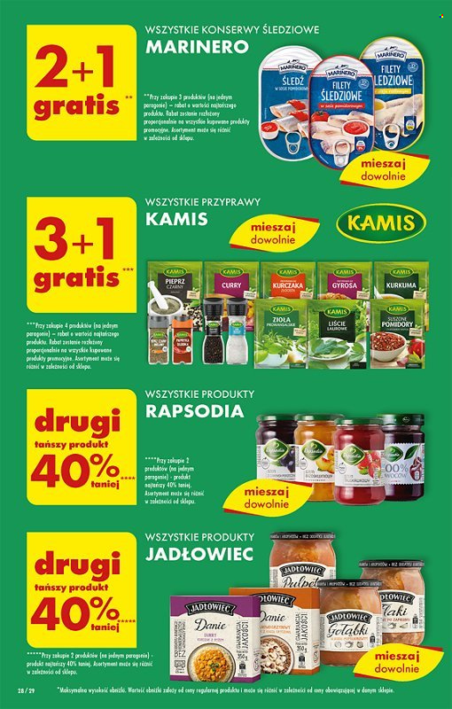 Gazetka Biedronka - 31.07.2023 - 5.08.2023. Strona 34