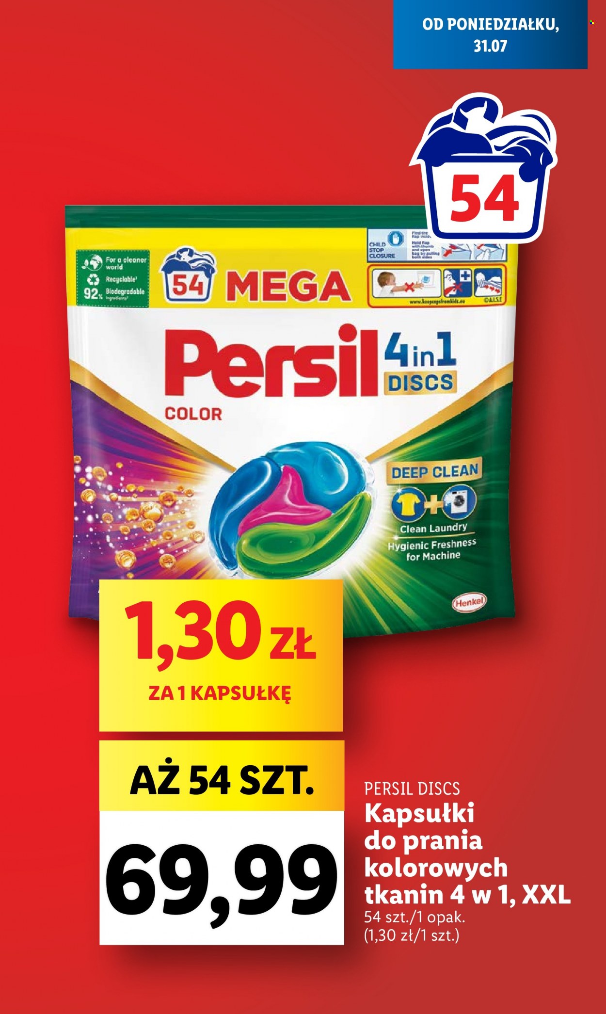 Gazetka Lidl - 31.07.2023 - 5.08.2023. Strona 13