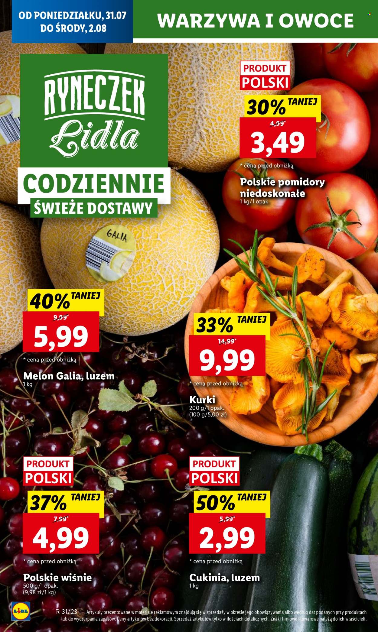 Gazetka Lidl - 31.07.2023 - 5.08.2023. Strona 22