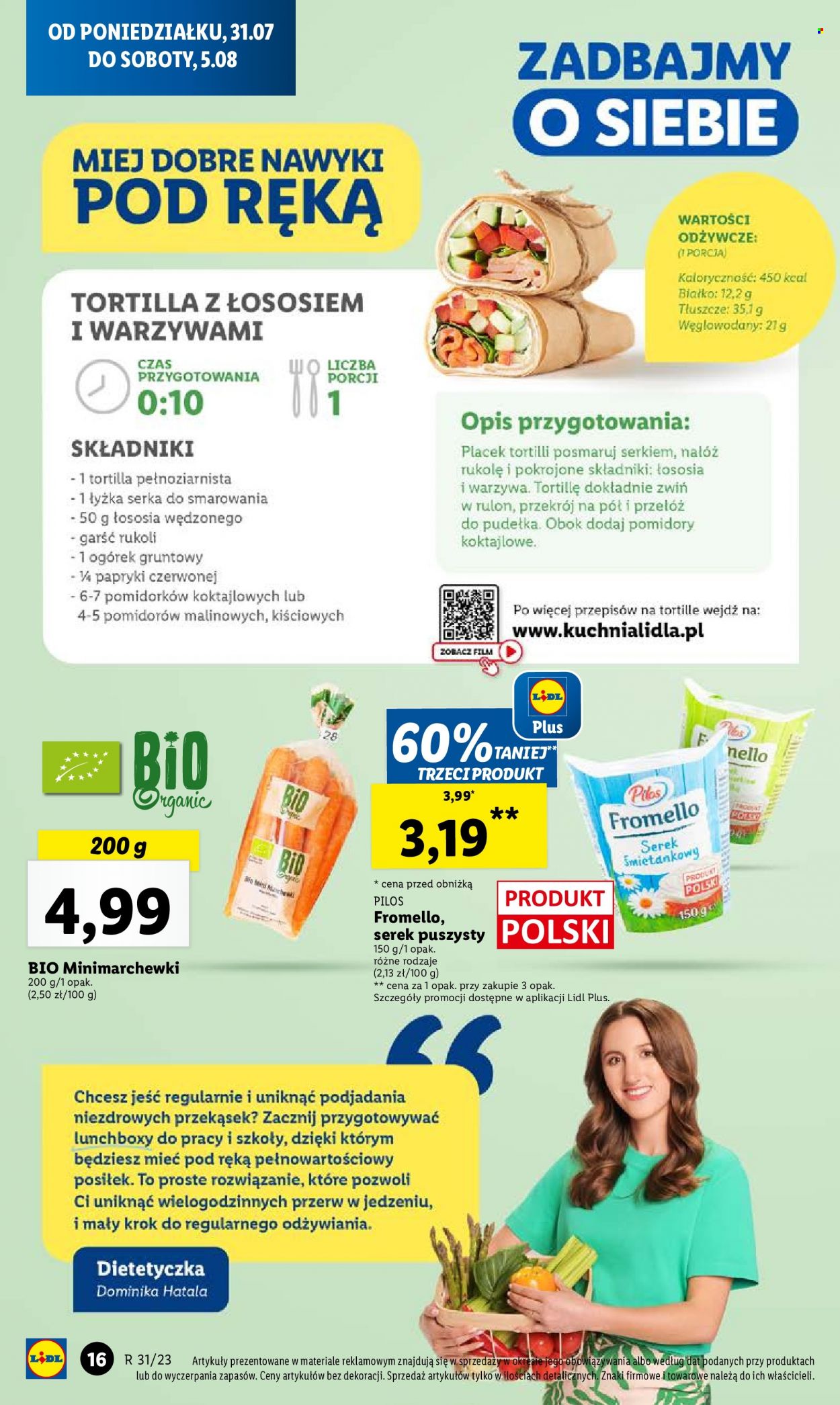 Gazetka Lidl - 31.07.2023 - 5.08.2023. Strona 26