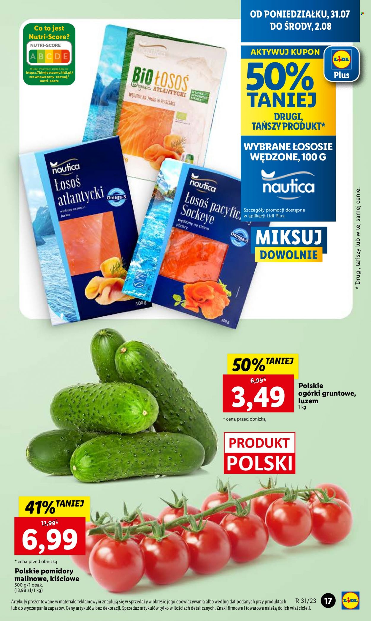 Gazetka Lidl - 31.07.2023 - 5.08.2023. Strona 27
