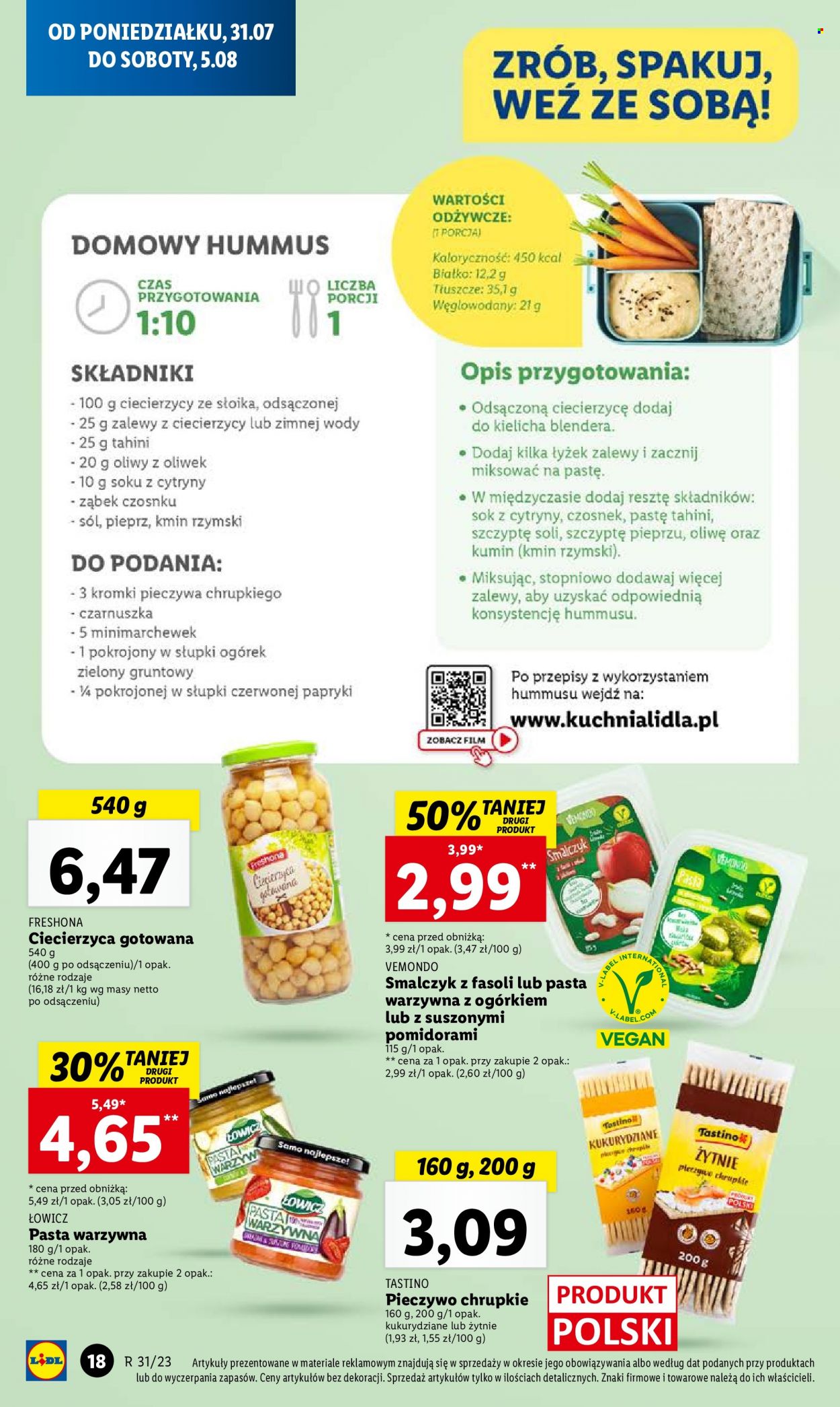 Gazetka Lidl - 31.07.2023 - 5.08.2023. Strona 28