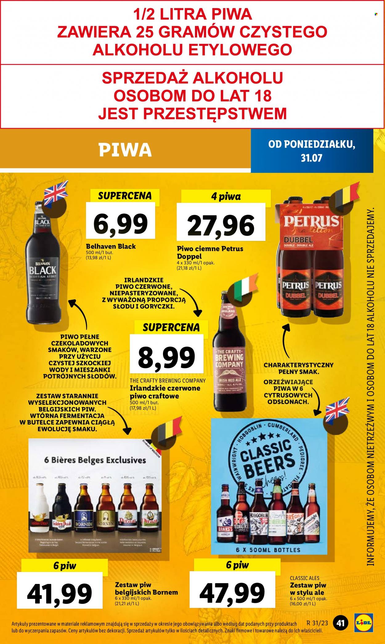 Gazetka Lidl - 31.07.2023 - 5.08.2023. Strona 53