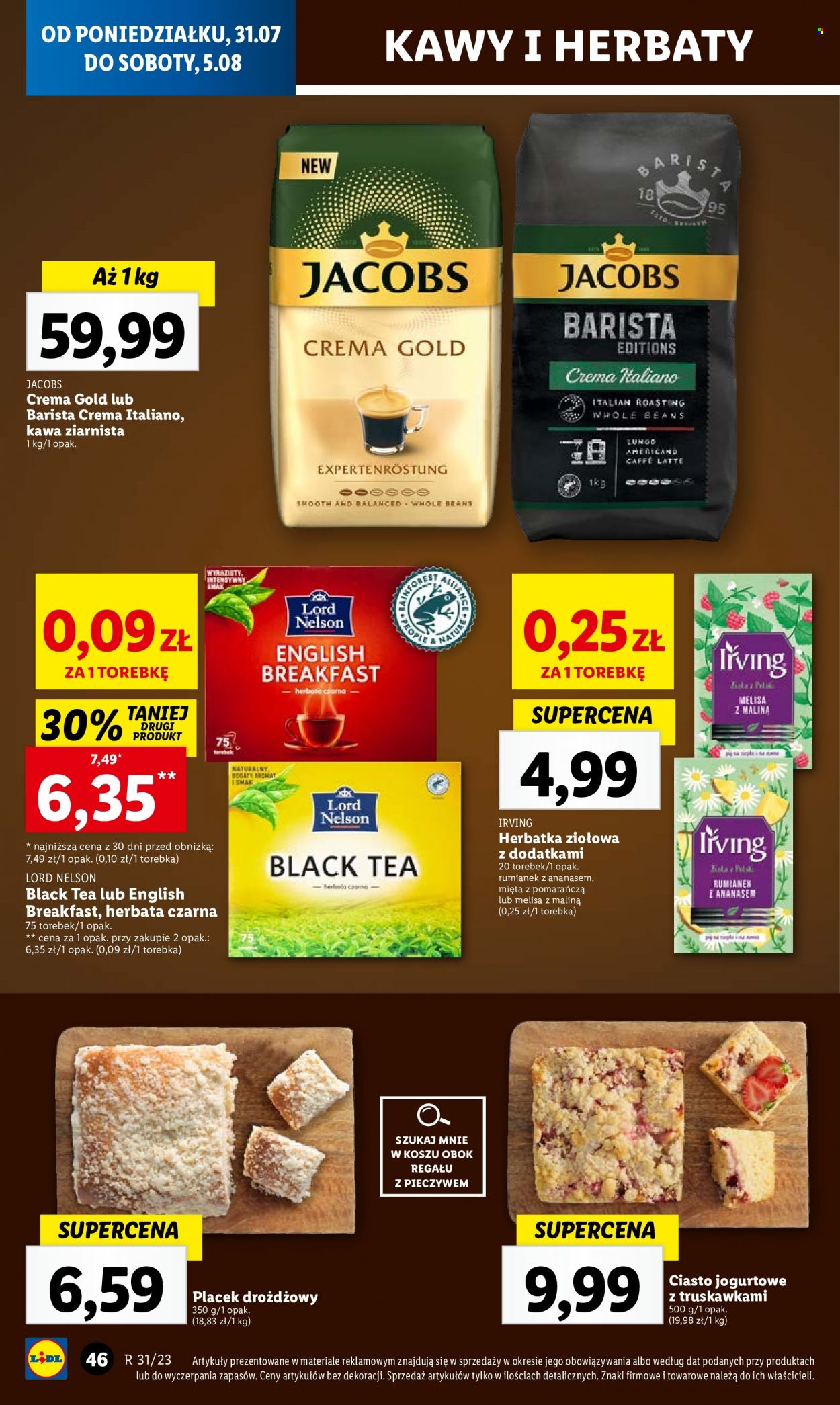 Gazetka Lidl - 31.07.2023 - 5.08.2023. Strona 58