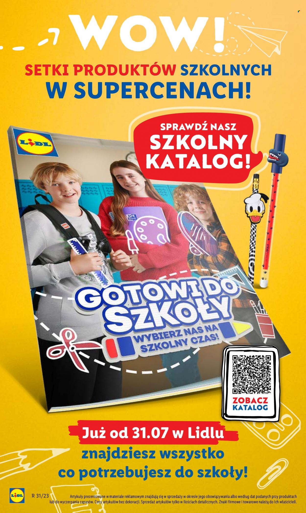 Gazetka Lidl - 31.07.2023 - 5.08.2023. Strona 68