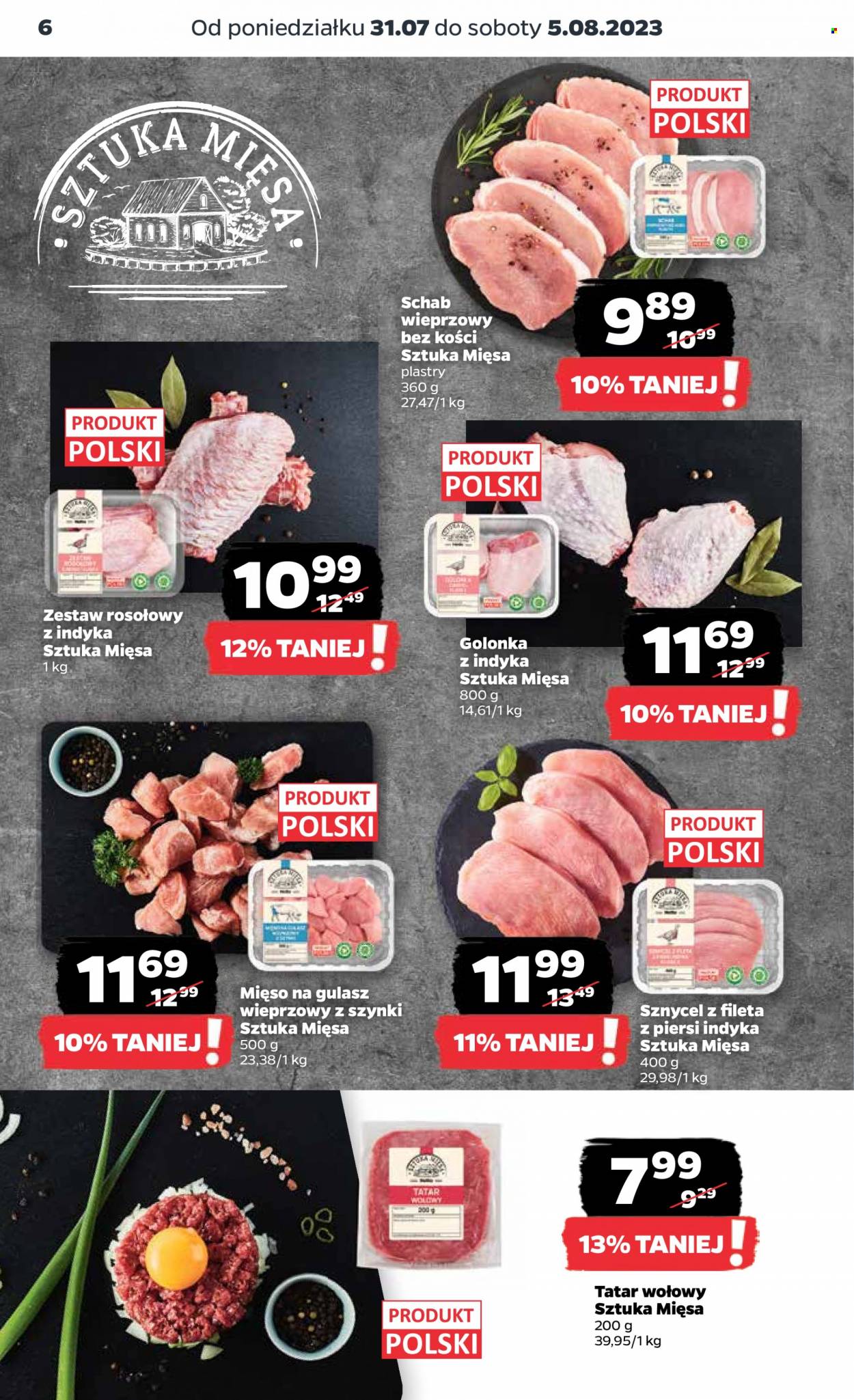 Gazetka Netto - 31.07.2023 - 5.08.2023. Strona 6