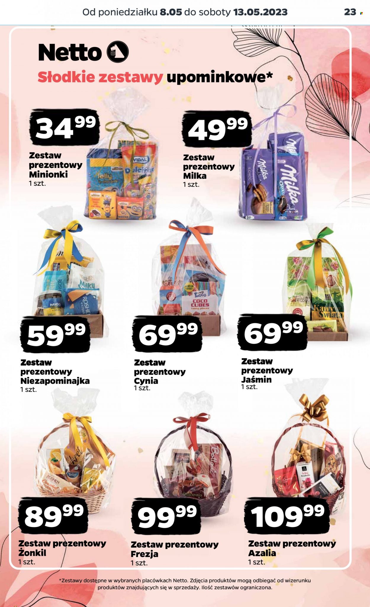 Gazetka Netto - 31.07.2023 - 5.08.2023. Strona 23
