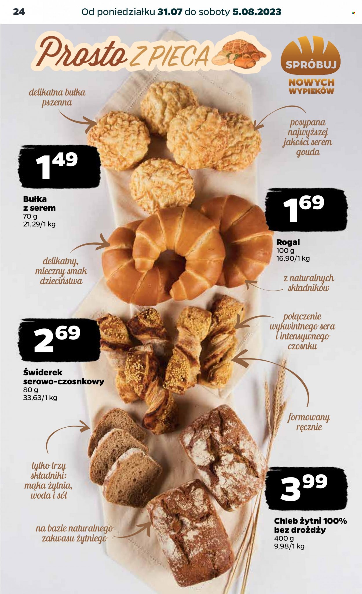Gazetka Netto - 31.07.2023 - 5.08.2023. Strona 24