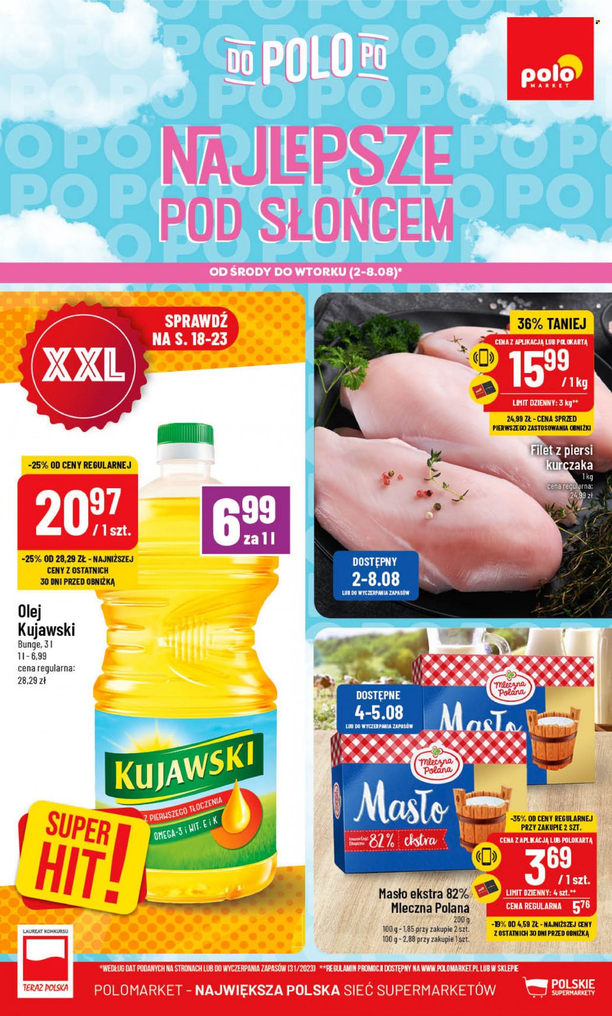Gazetka Polomarket - 2.08.2023 - 8.08.2023. Strona 1