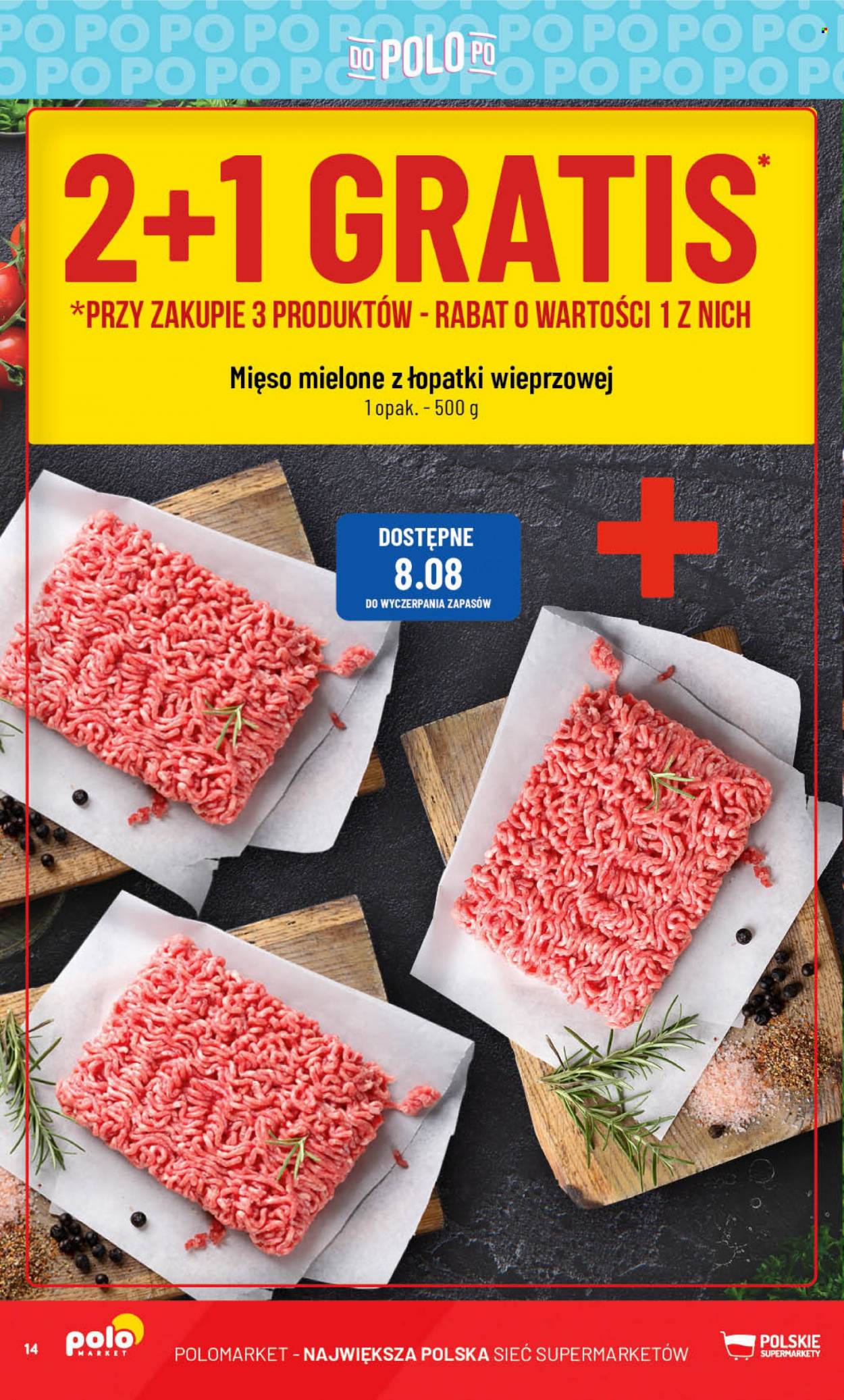 Gazetka Polomarket - 2.08.2023 - 8.08.2023. Strona 14