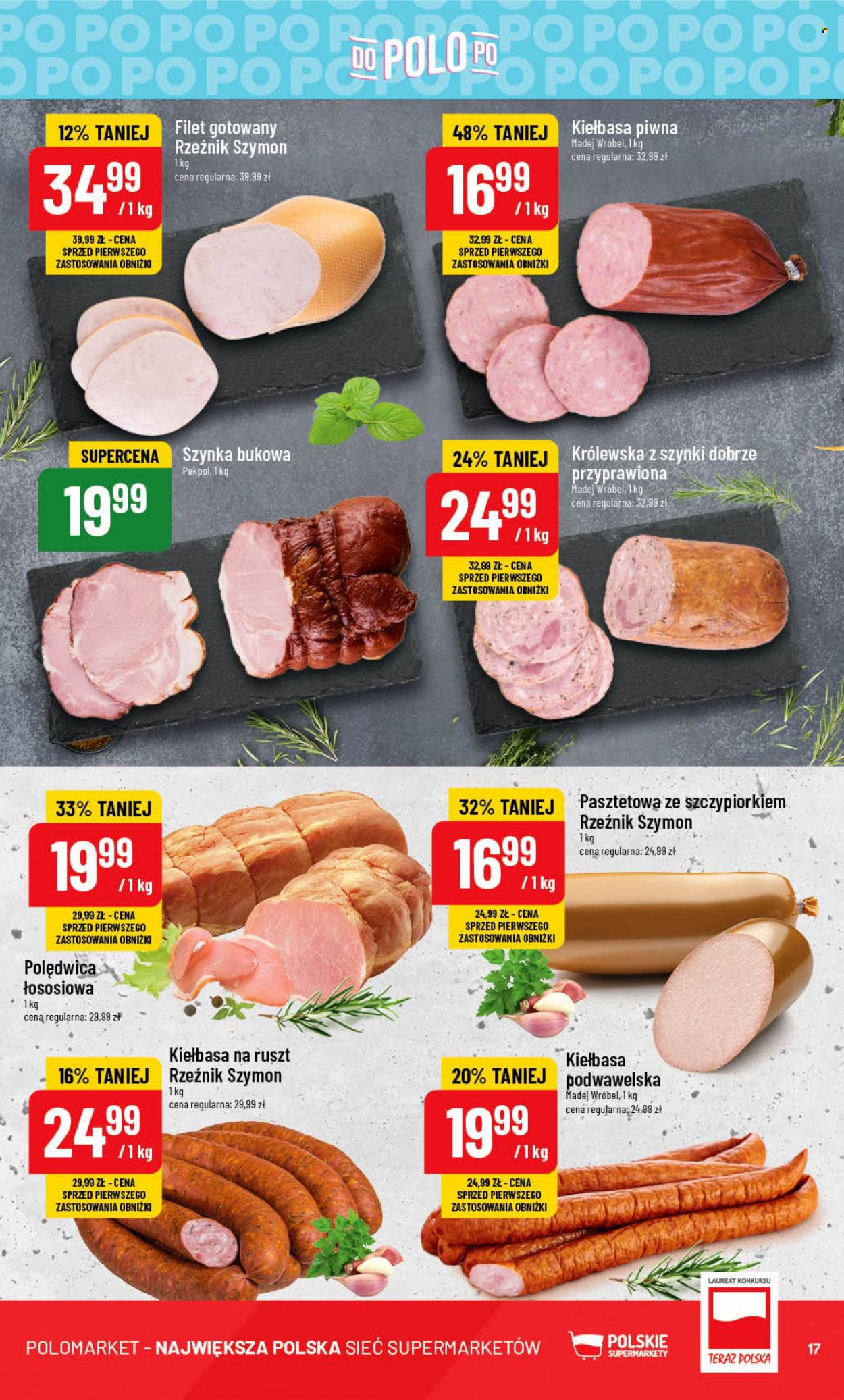 Gazetka Polomarket - 2.08.2023 - 8.08.2023. Strona 17