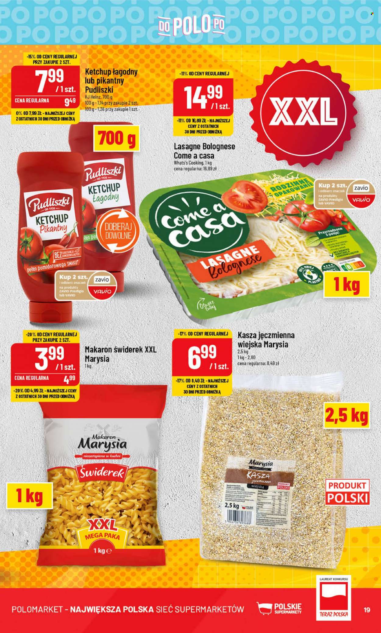 Gazetka Polomarket - 2.08.2023 - 8.08.2023. Strona 19