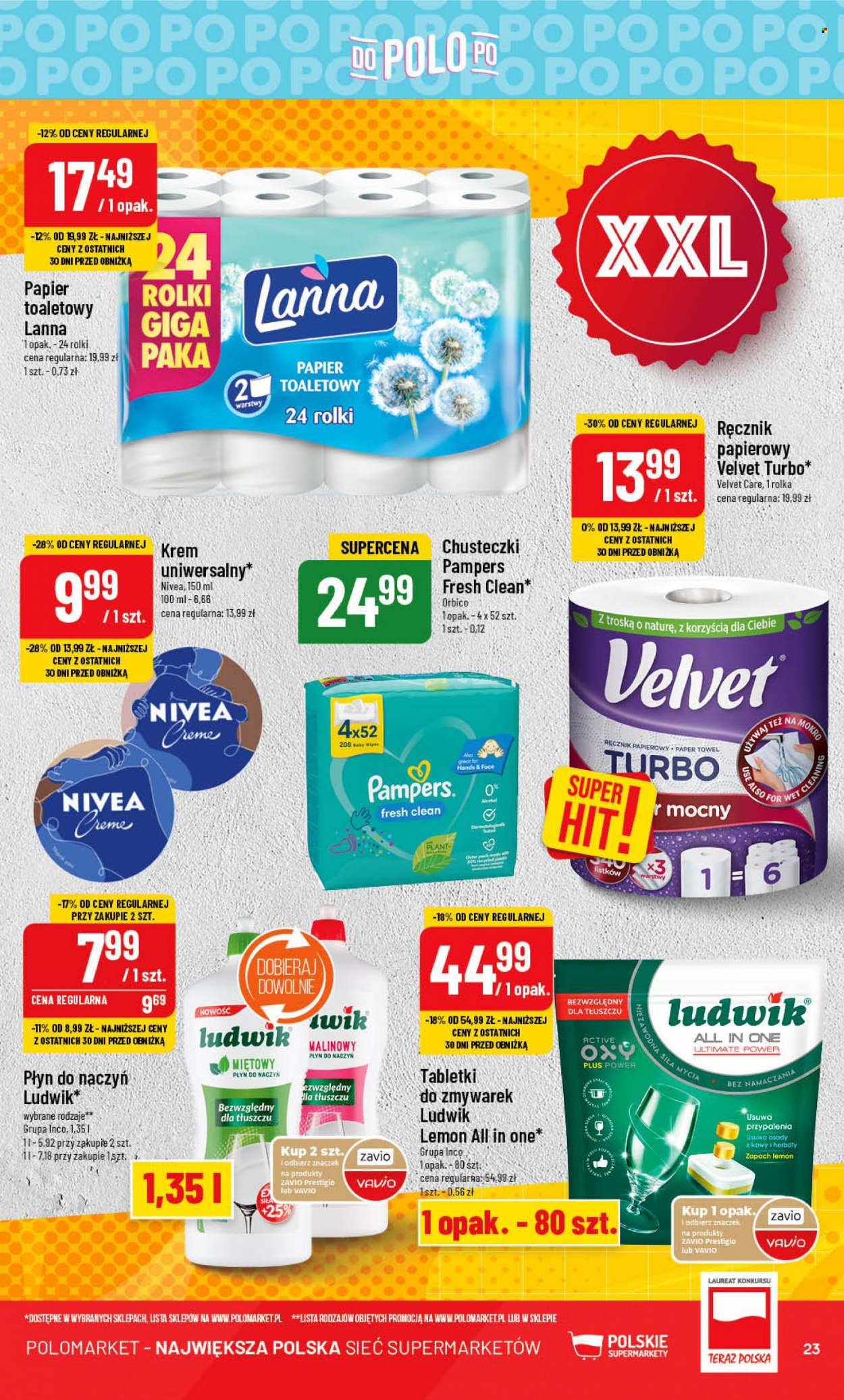 Gazetka Polomarket - 2.08.2023 - 8.08.2023. Strona 23