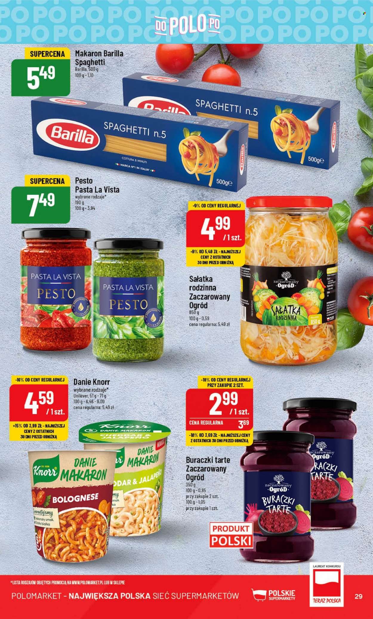 Gazetka Polomarket - 2.08.2023 - 8.08.2023. Strona 29