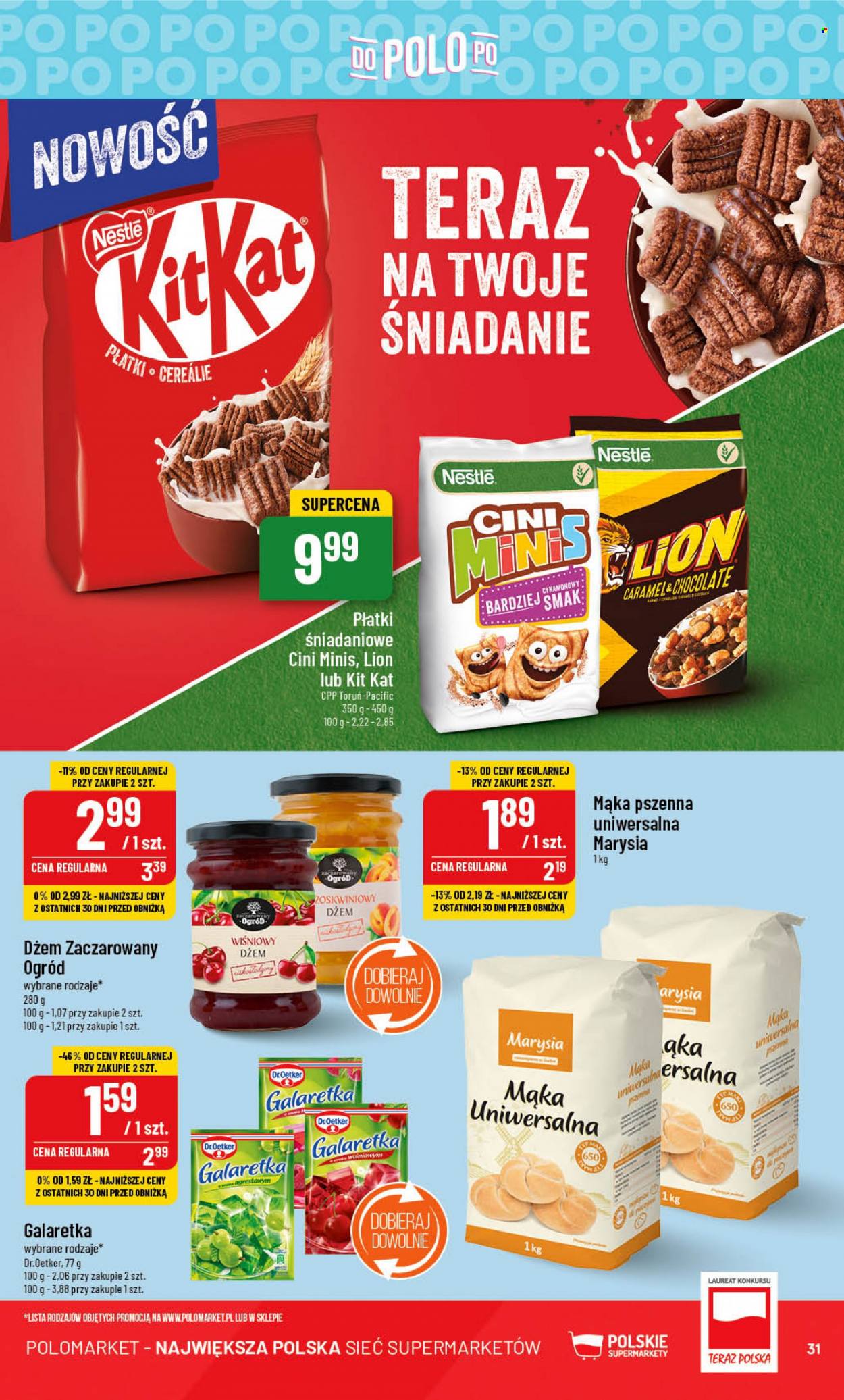 Gazetka Polomarket - 2.08.2023 - 8.08.2023. Strona 31