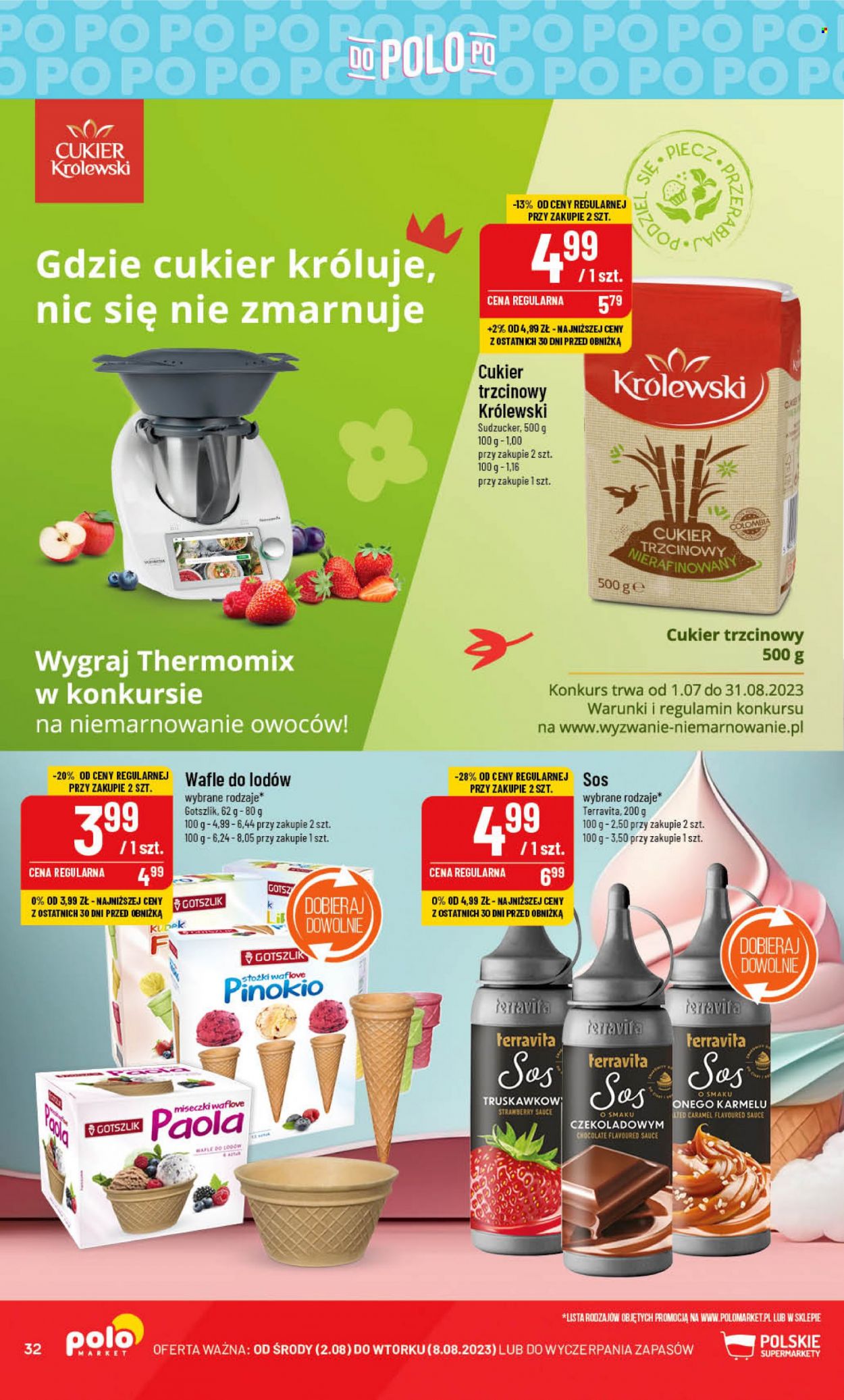Gazetka Polomarket - 2.08.2023 - 8.08.2023. Strona 32