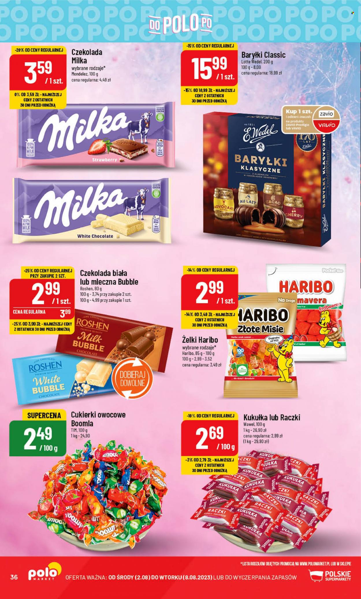 Gazetka Polomarket - 2.08.2023 - 8.08.2023. Strona 36