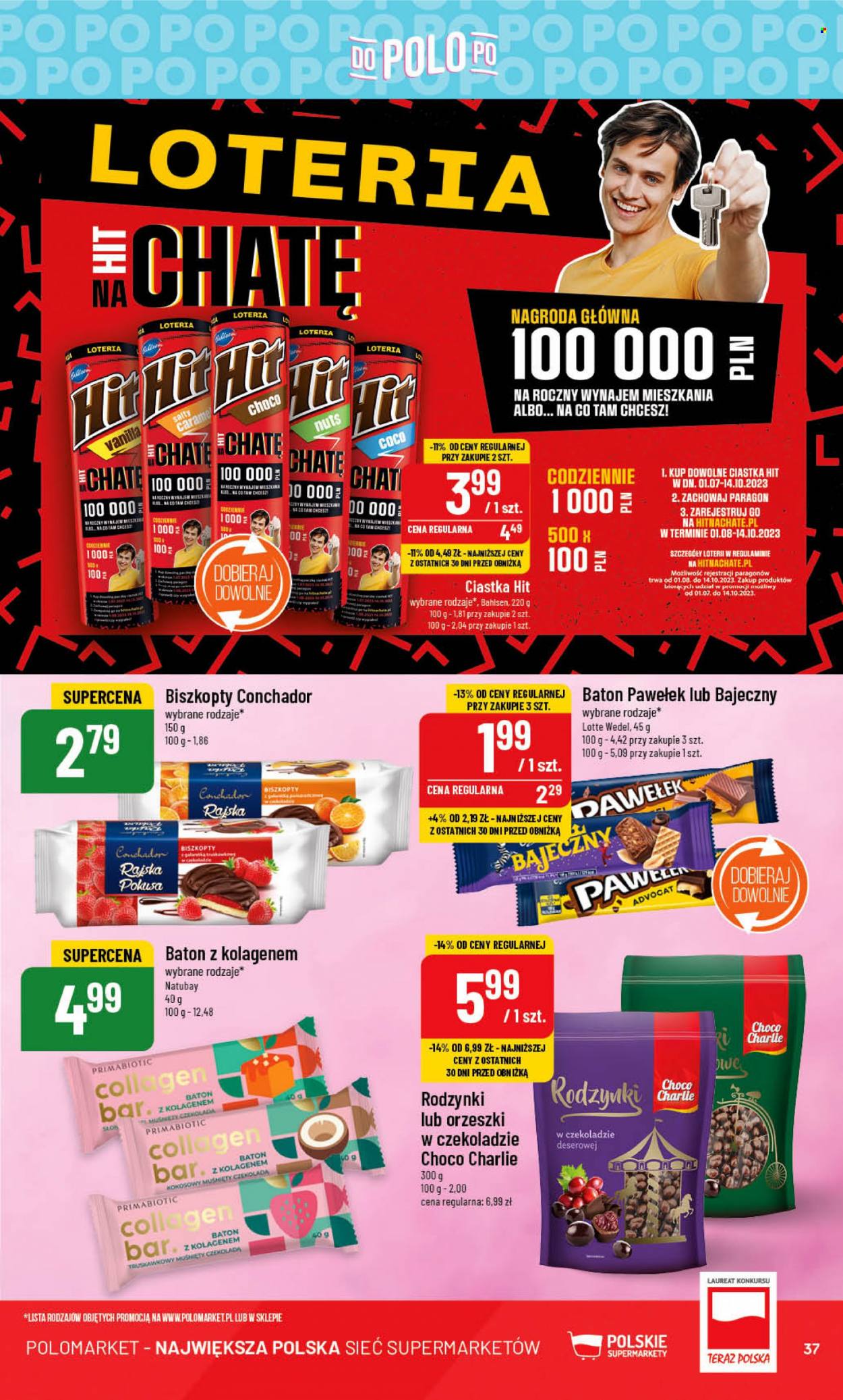 Gazetka Polomarket - 2.08.2023 - 8.08.2023. Strona 37