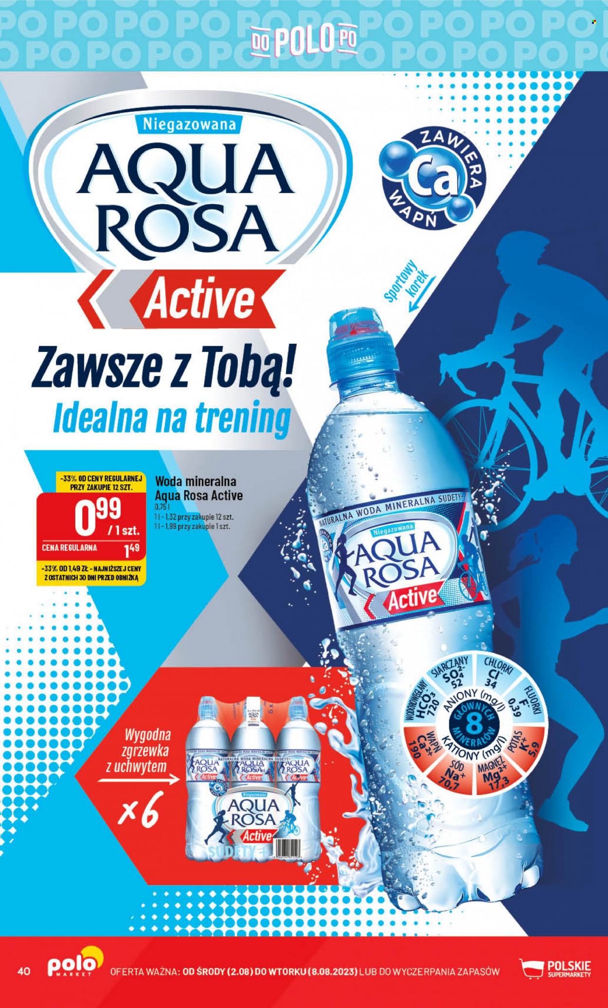 Gazetka Polomarket - 2.08.2023 - 8.08.2023. Strona 40