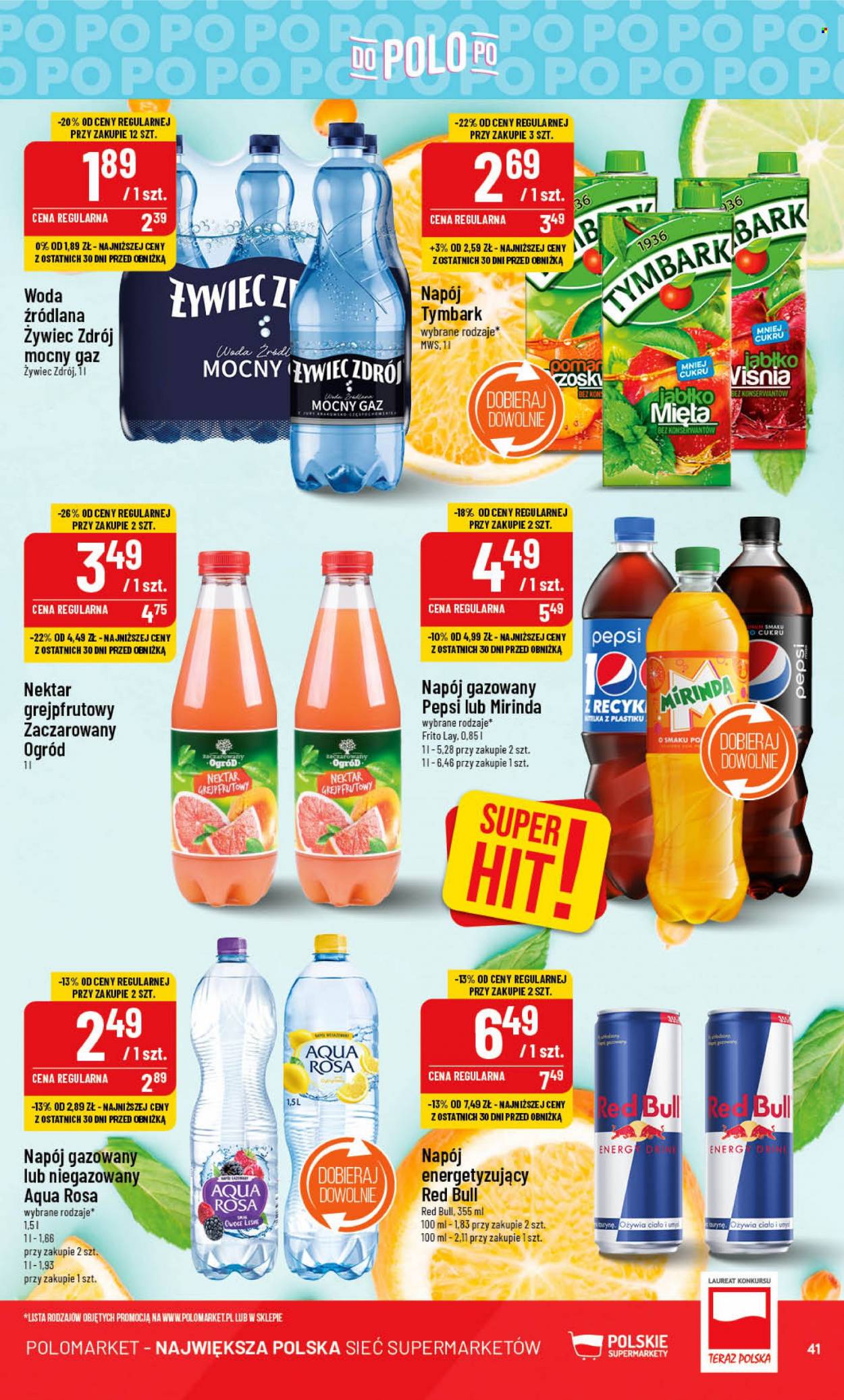 Gazetka Polomarket - 2.08.2023 - 8.08.2023. Strona 41