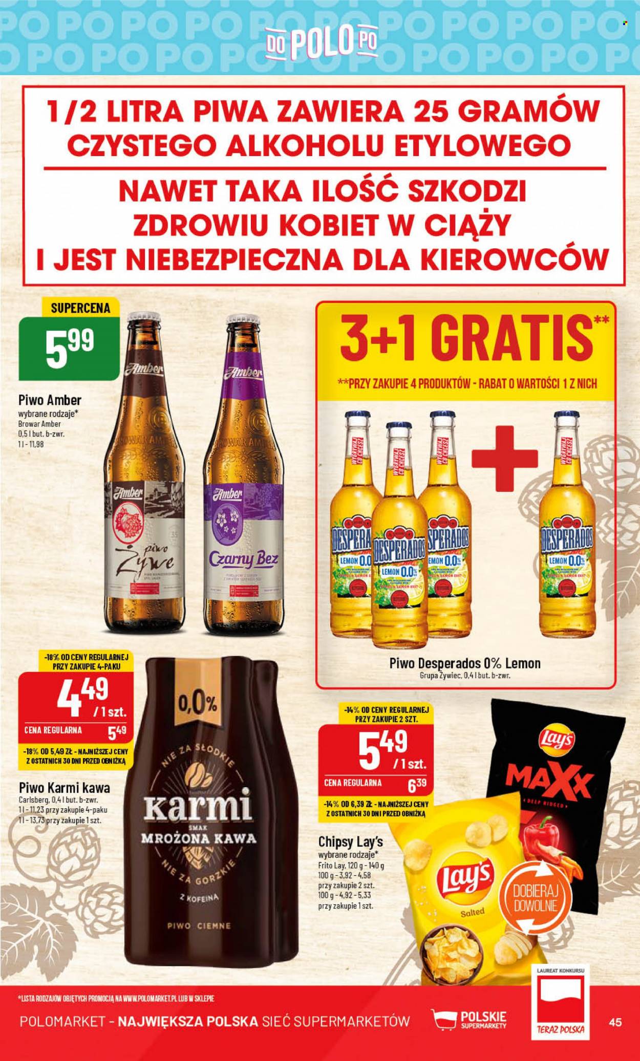 Gazetka Polomarket - 2.08.2023 - 8.08.2023. Strona 45